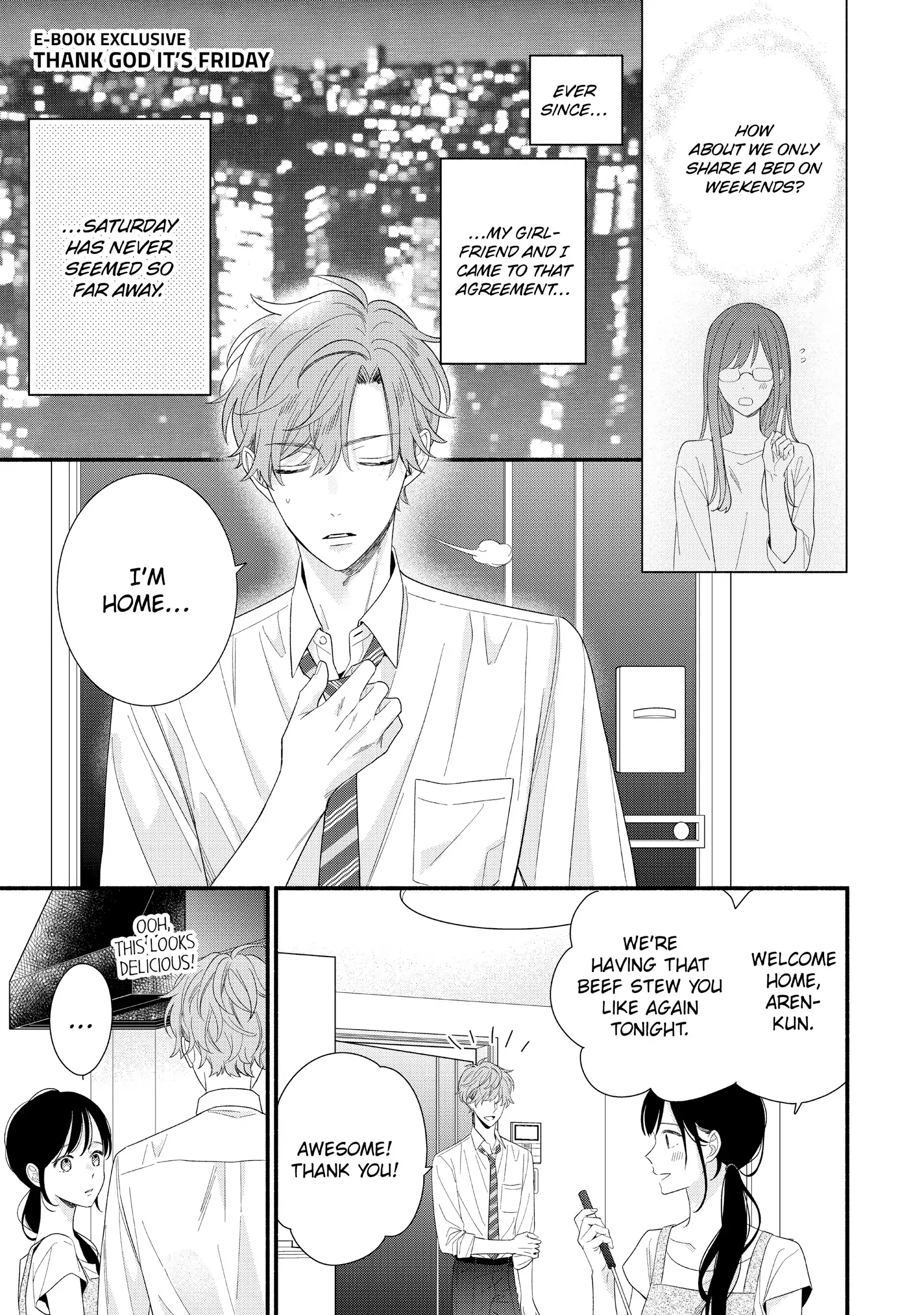 Koigakubo-kun ni wa Hajimete wo Ubawaremashita Chapter 32 page 43 - 