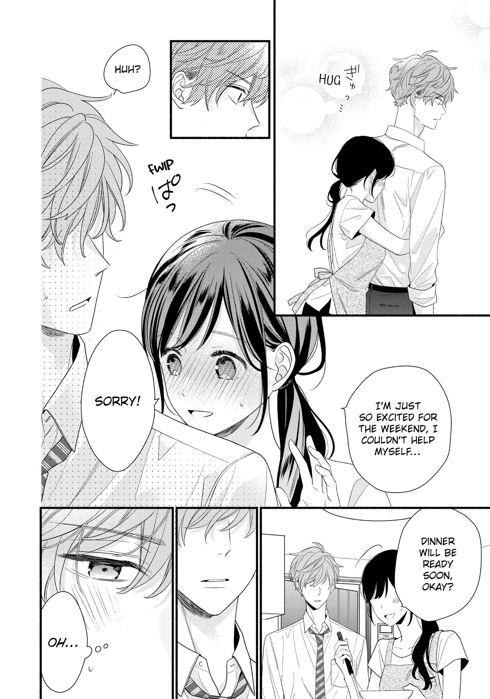 Koigakubo-kun ni wa Hajimete wo Ubawaremashita Chapter 32 page 44 - 