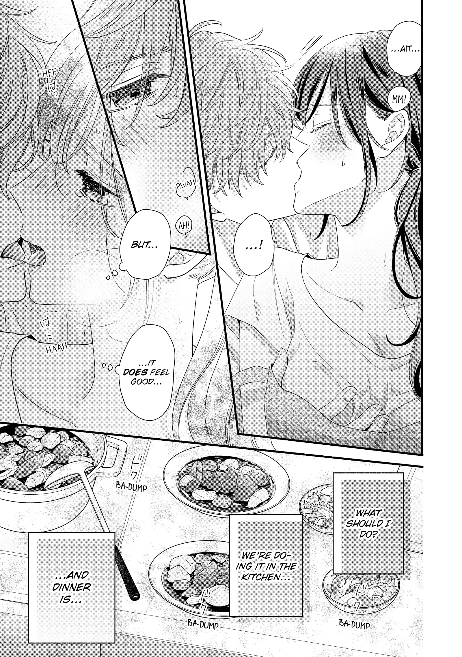 Koigakubo-kun ni wa Hajimete wo Ubawaremashita Chapter 32 page 47 - 