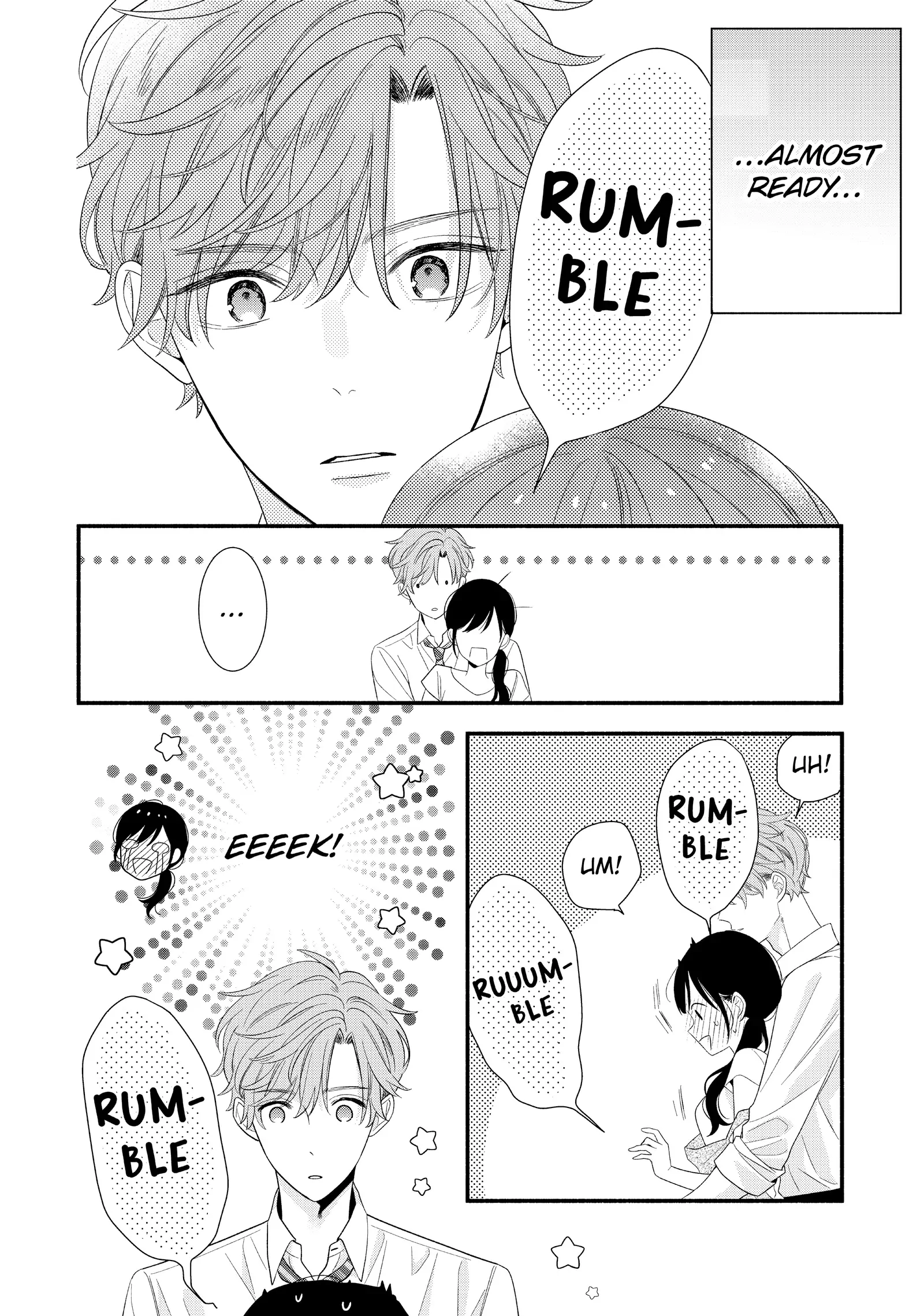 Koigakubo-kun ni wa Hajimete wo Ubawaremashita Chapter 32 page 48 - 