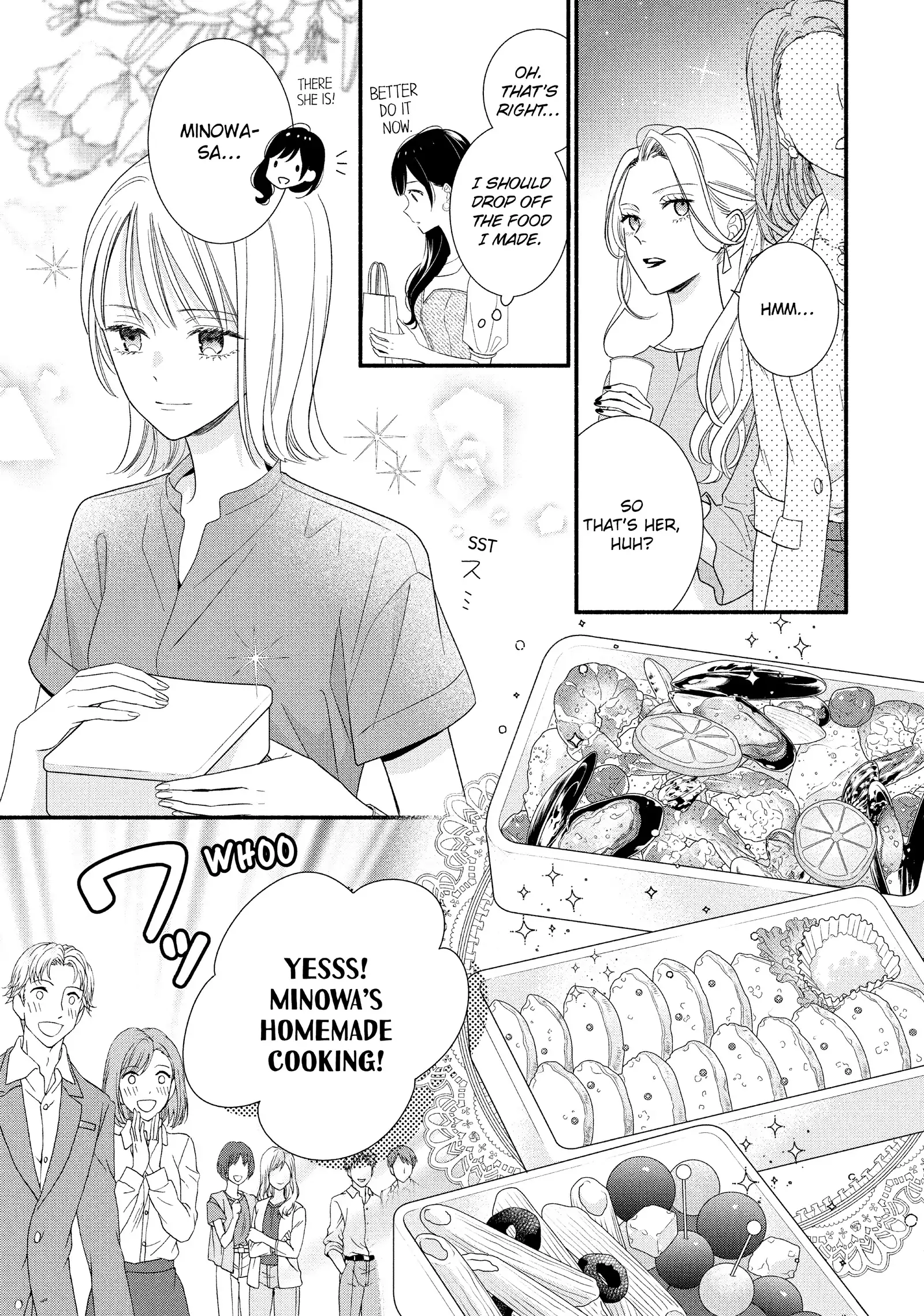 Koigakubo-kun ni wa Hajimete wo Ubawaremashita Chapter 32 page 9 - 