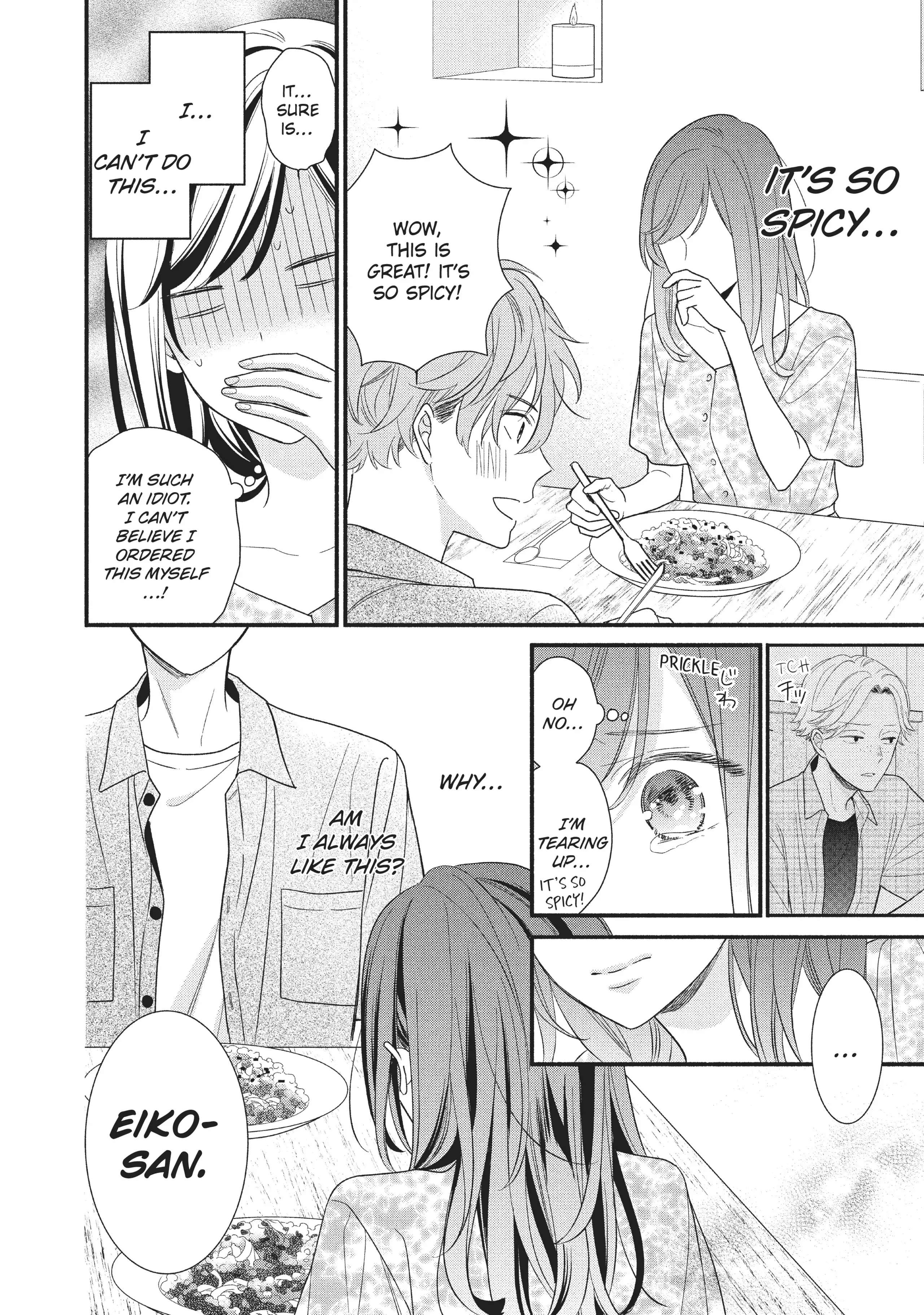 Koigakubo-kun ni wa Hajimete wo Ubawaremashita Chapter 4 page 14 - 