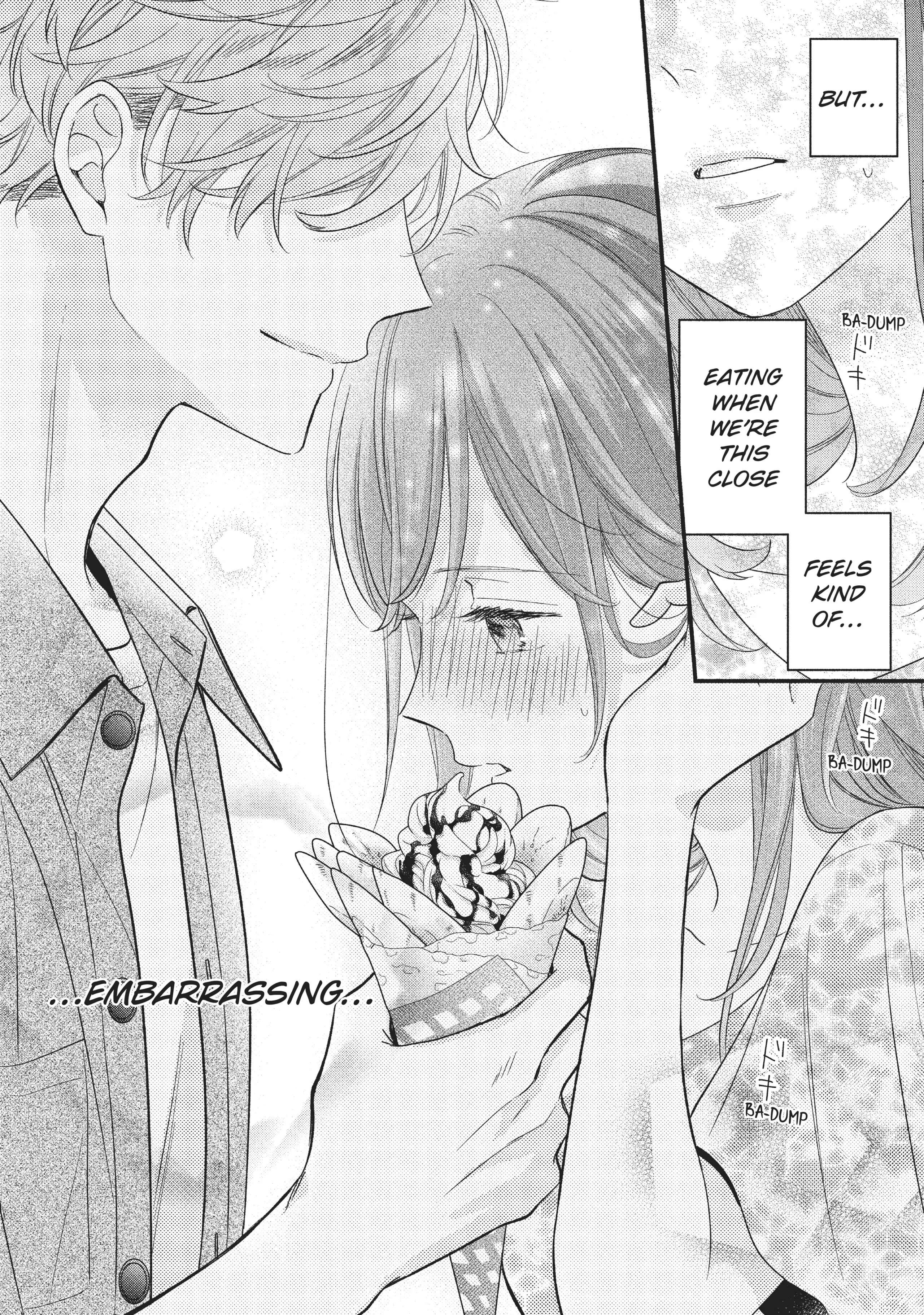 Koigakubo-kun ni wa Hajimete wo Ubawaremashita Chapter 4 page 20 - 