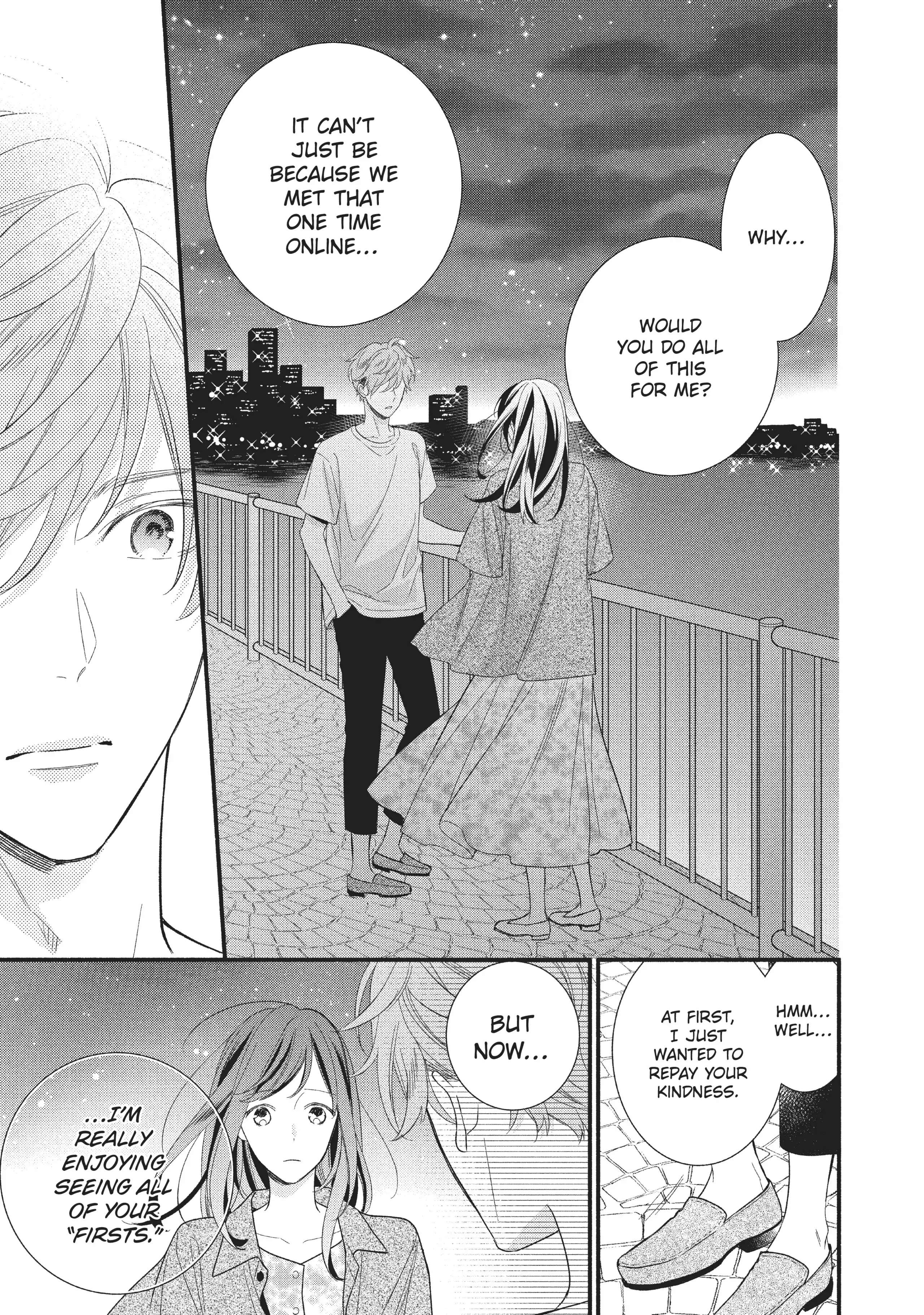 Koigakubo-kun ni wa Hajimete wo Ubawaremashita Chapter 4 page 27 - 