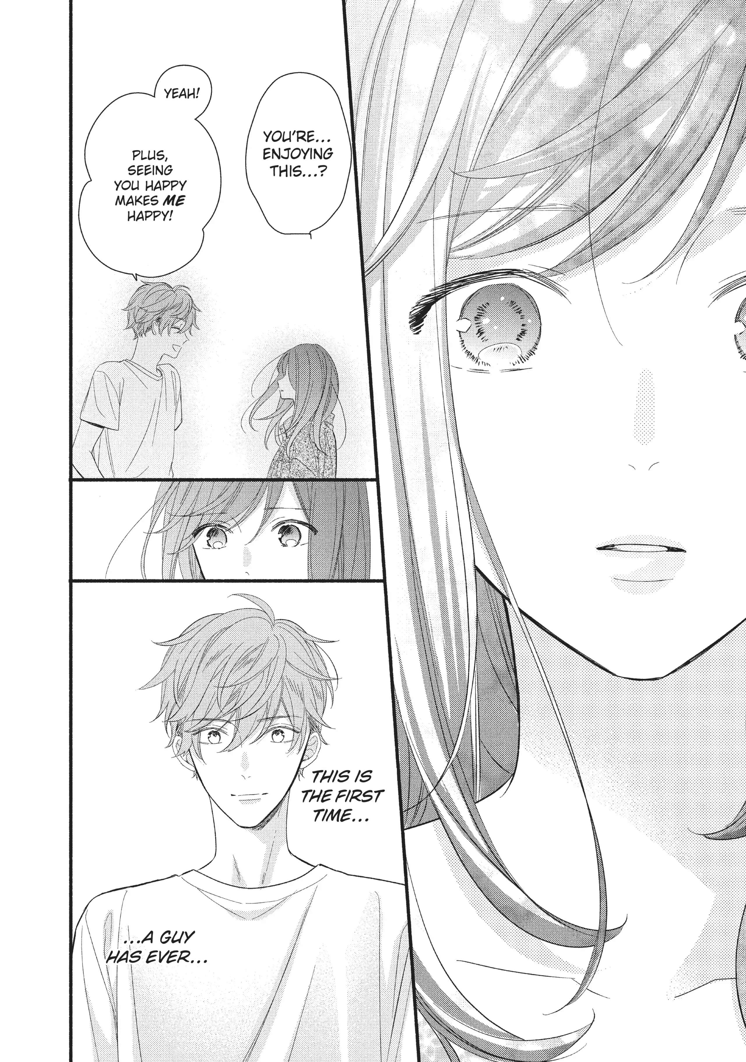 Koigakubo-kun ni wa Hajimete wo Ubawaremashita Chapter 4 page 28 - 