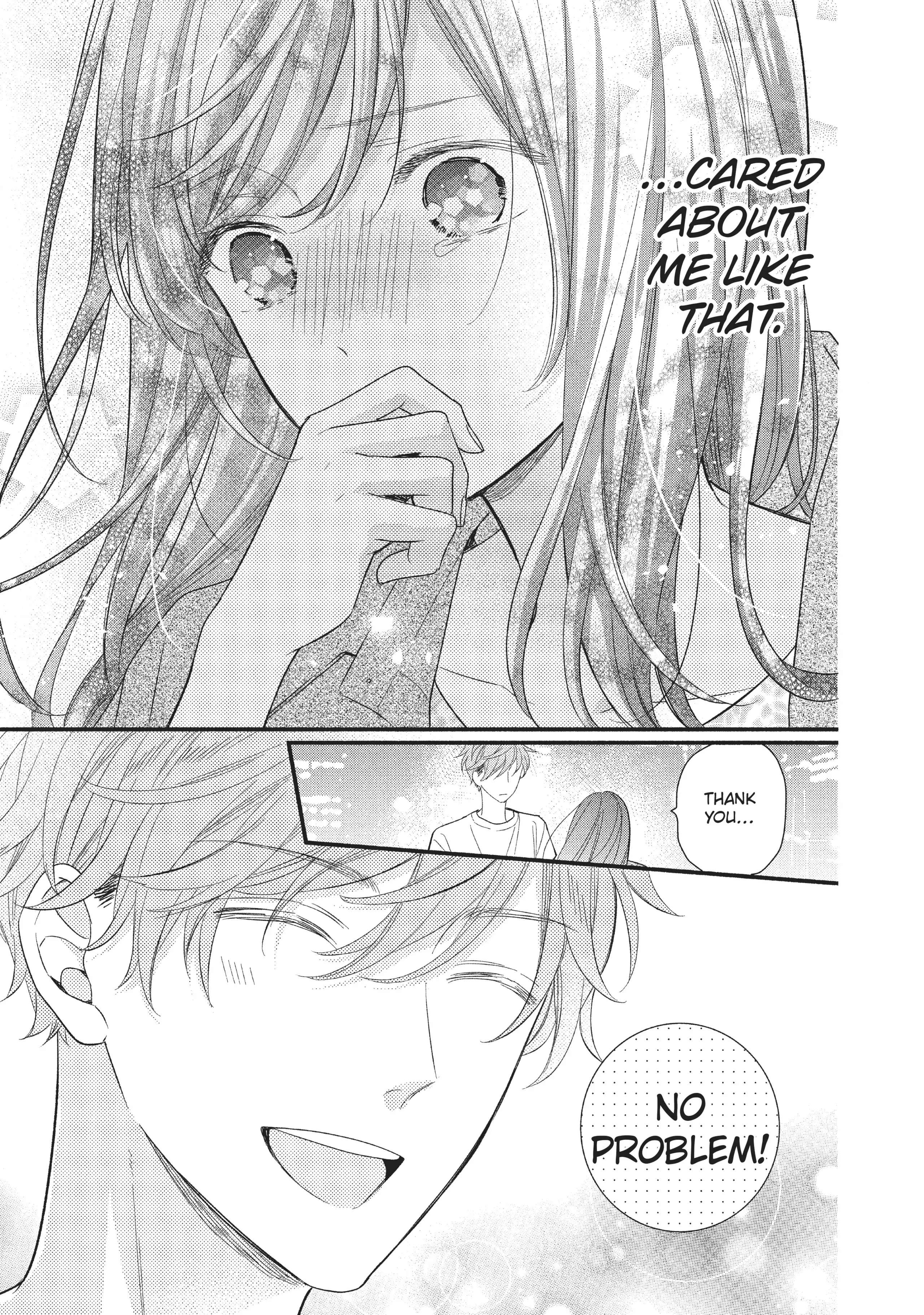 Koigakubo-kun ni wa Hajimete wo Ubawaremashita Chapter 4 page 29 - 