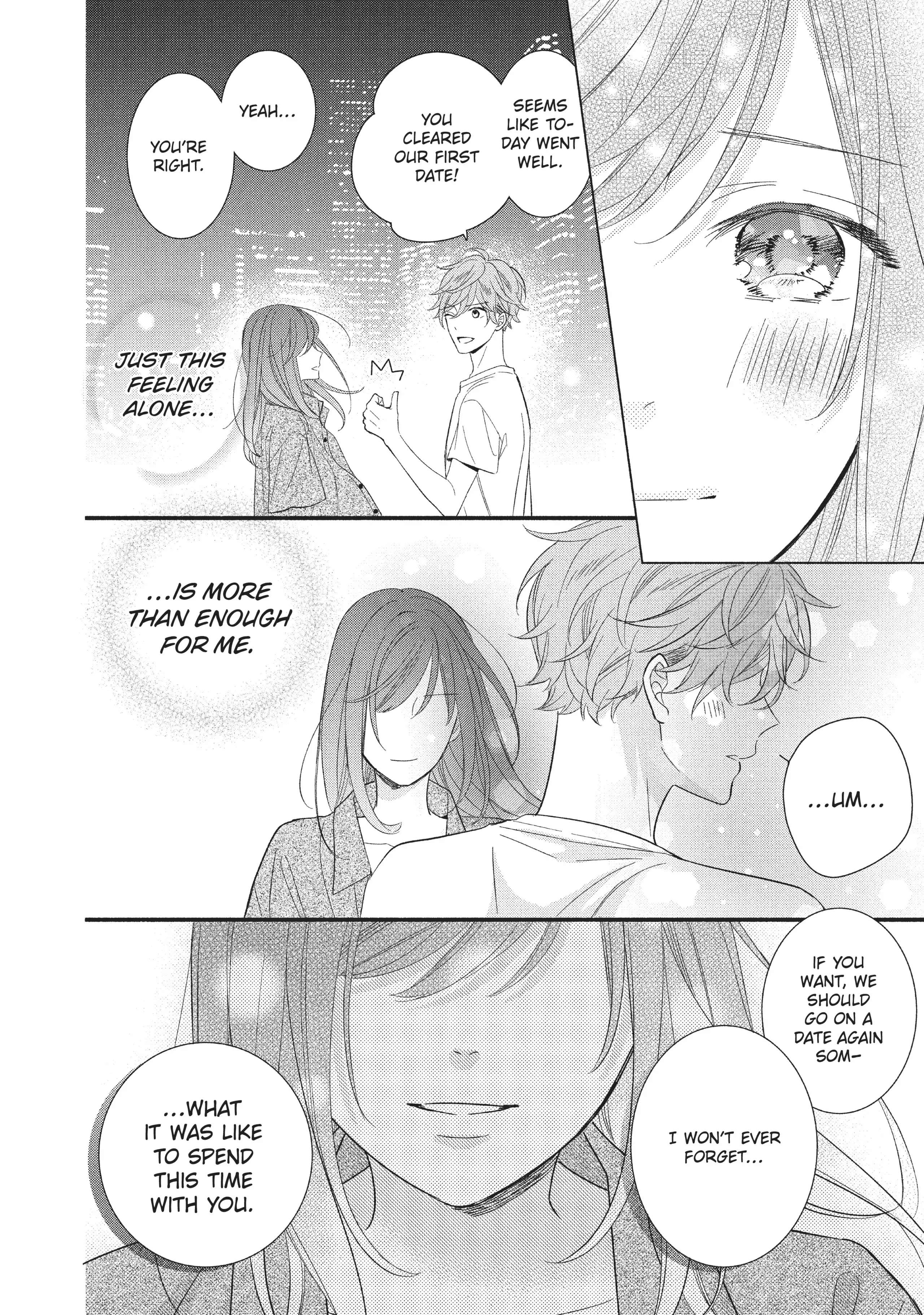 Koigakubo-kun ni wa Hajimete wo Ubawaremashita Chapter 4 page 30 - 