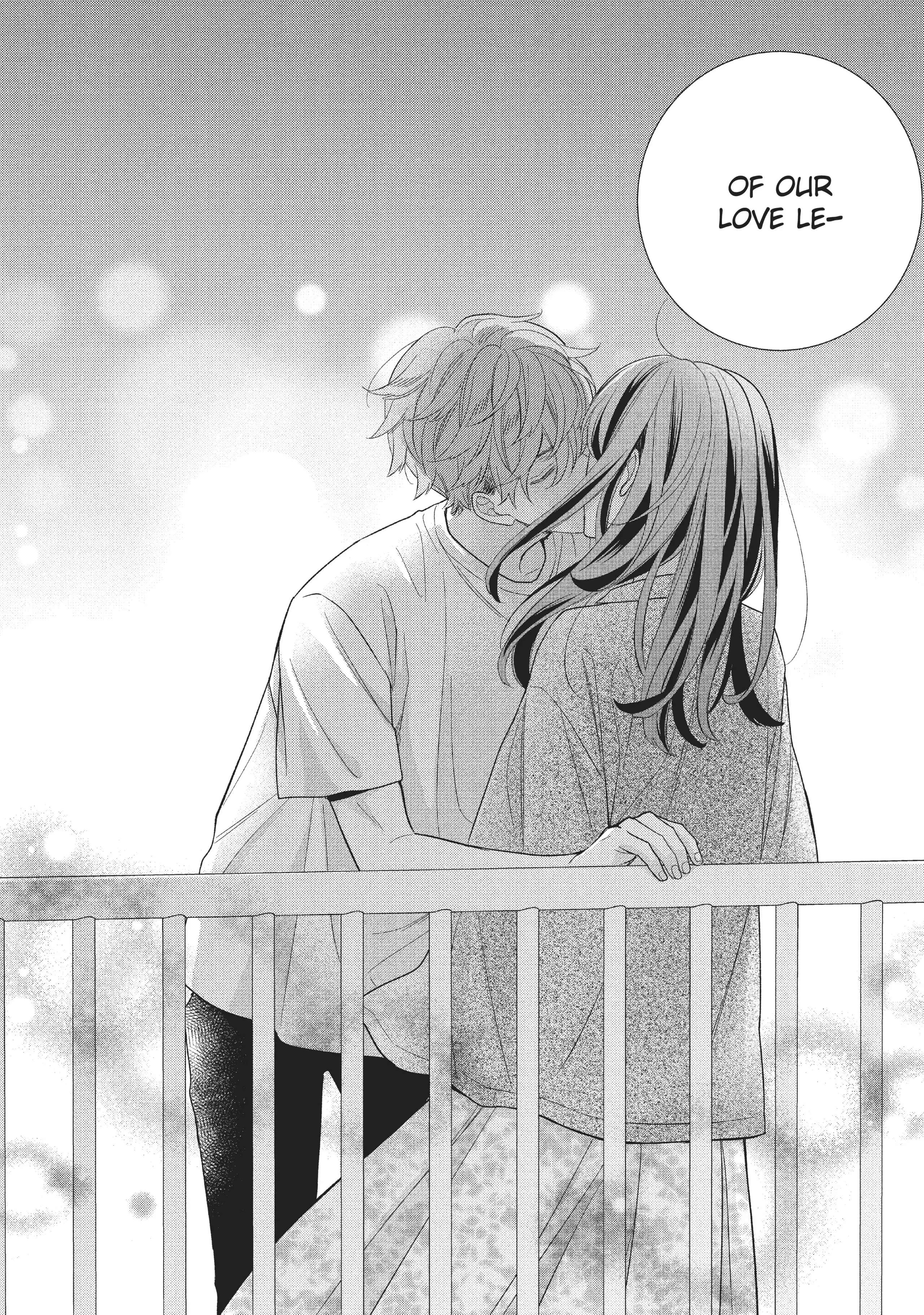 Koigakubo-kun ni wa Hajimete wo Ubawaremashita Chapter 4 page 32 - 