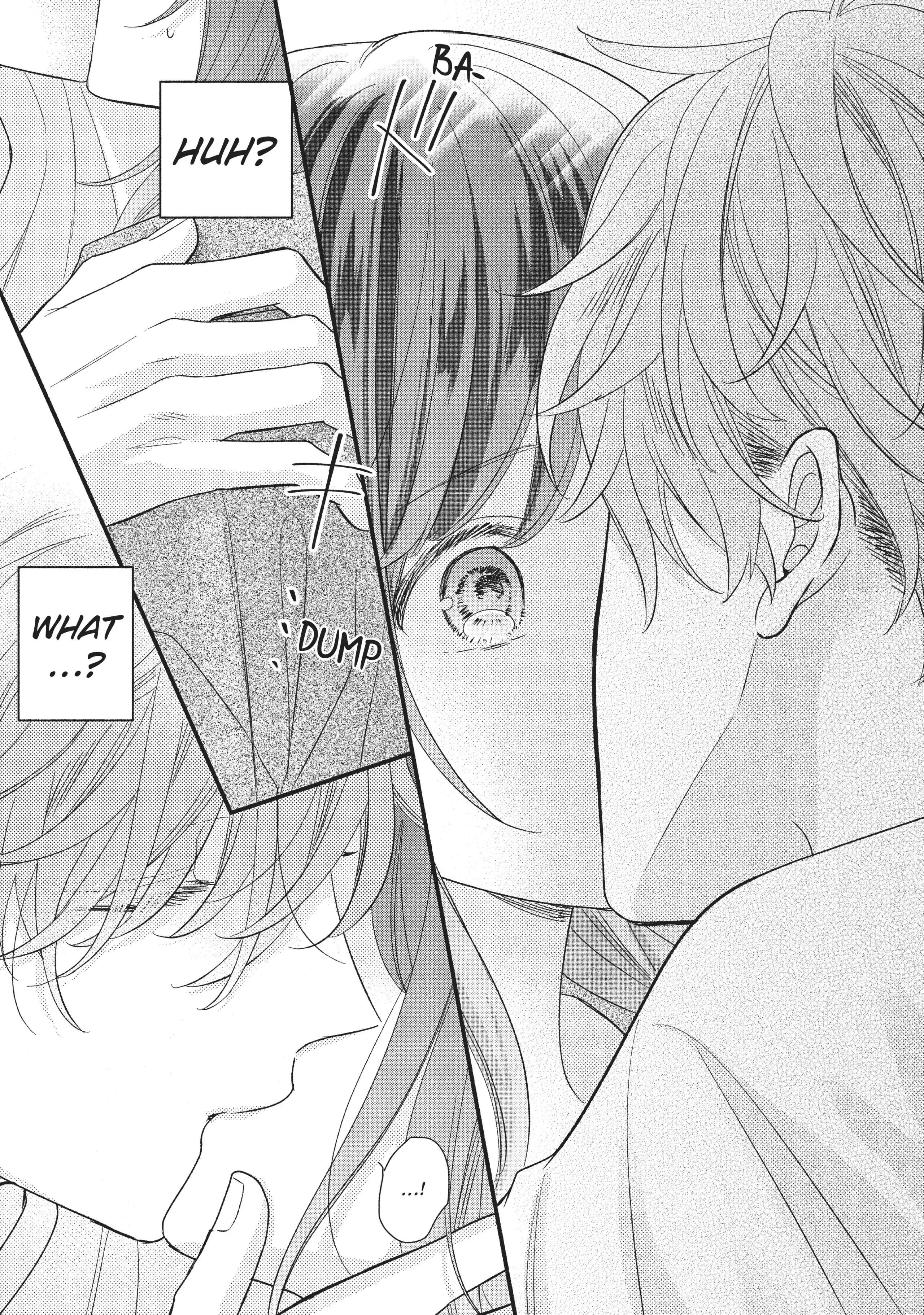 Koigakubo-kun ni wa Hajimete wo Ubawaremashita Chapter 4 page 33 - 