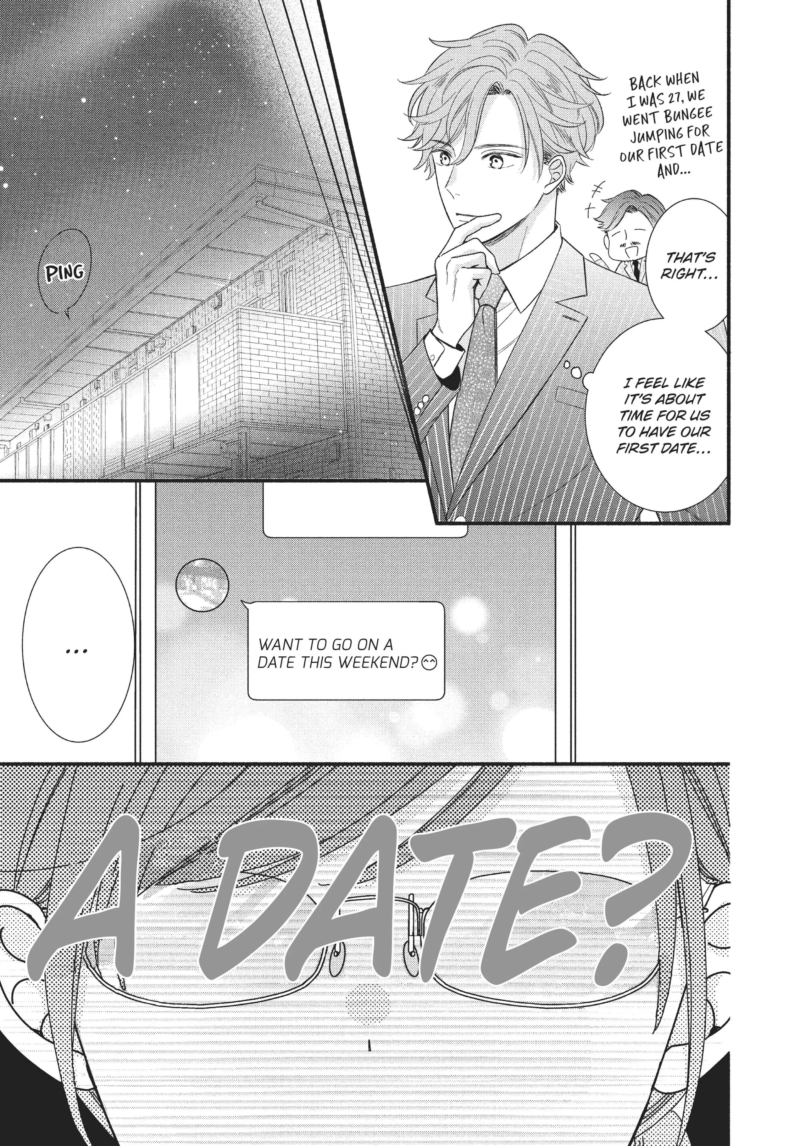 Koigakubo-kun ni wa Hajimete wo Ubawaremashita Chapter 4 page 7 - 