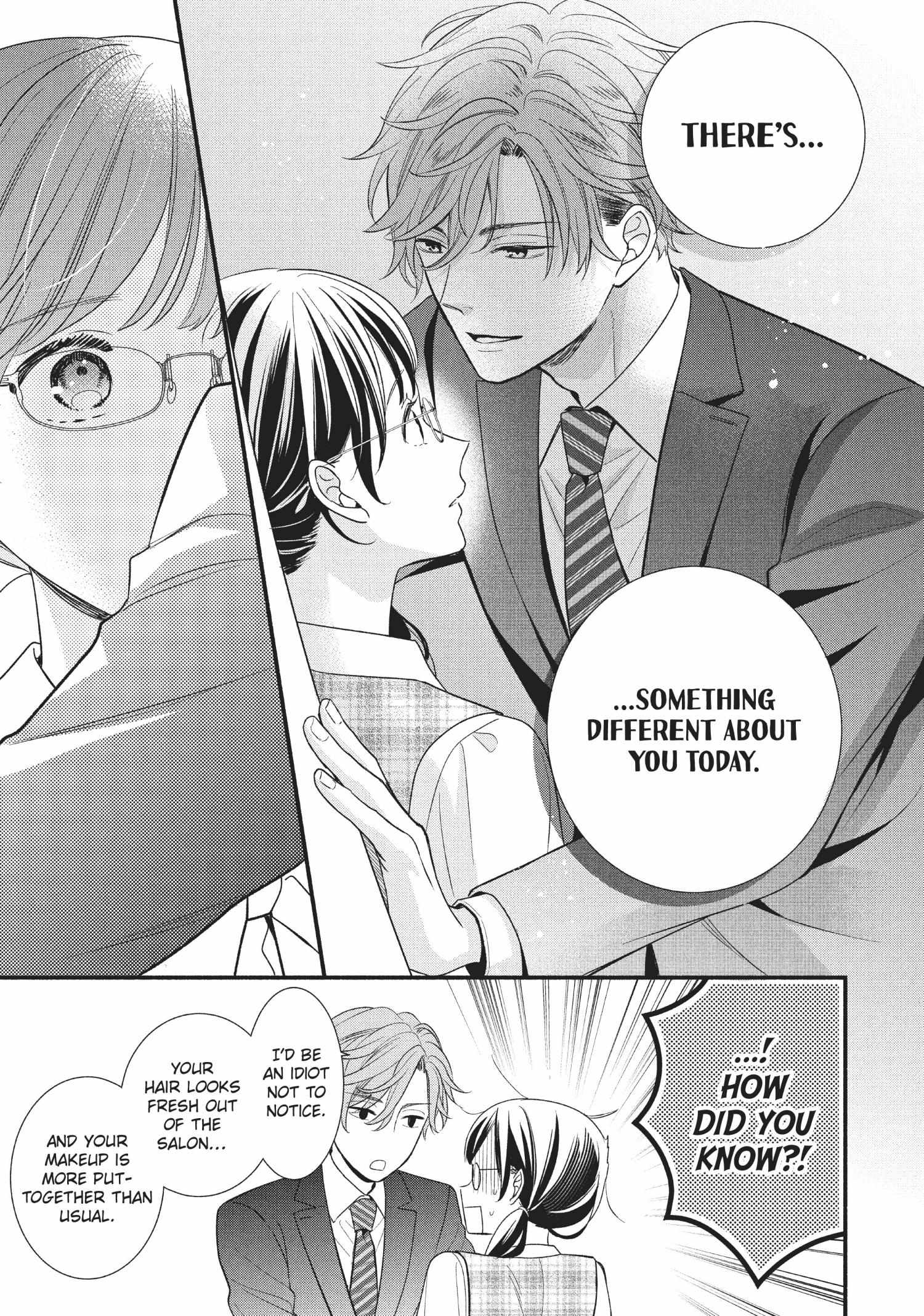 Koigakubo-kun ni wa Hajimete wo Ubawaremashita Chapter 5 page 15 - 