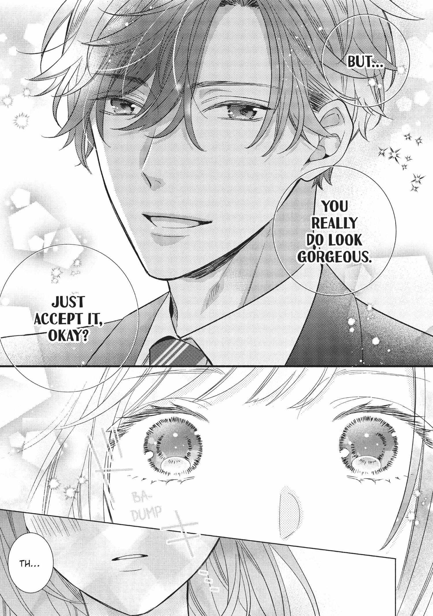 Koigakubo-kun ni wa Hajimete wo Ubawaremashita Chapter 5 page 21 - 