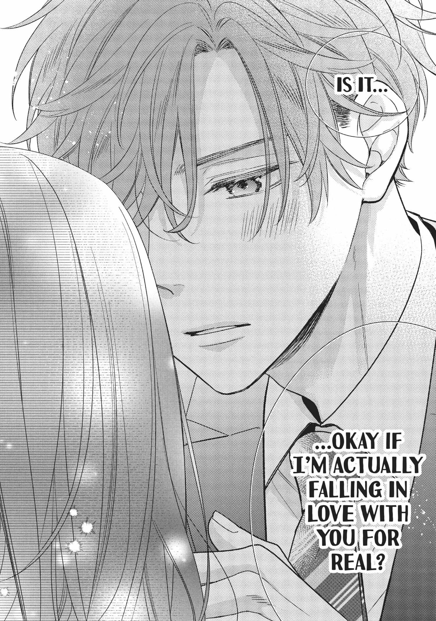 Koigakubo-kun ni wa Hajimete wo Ubawaremashita Chapter 5 page 38 - 