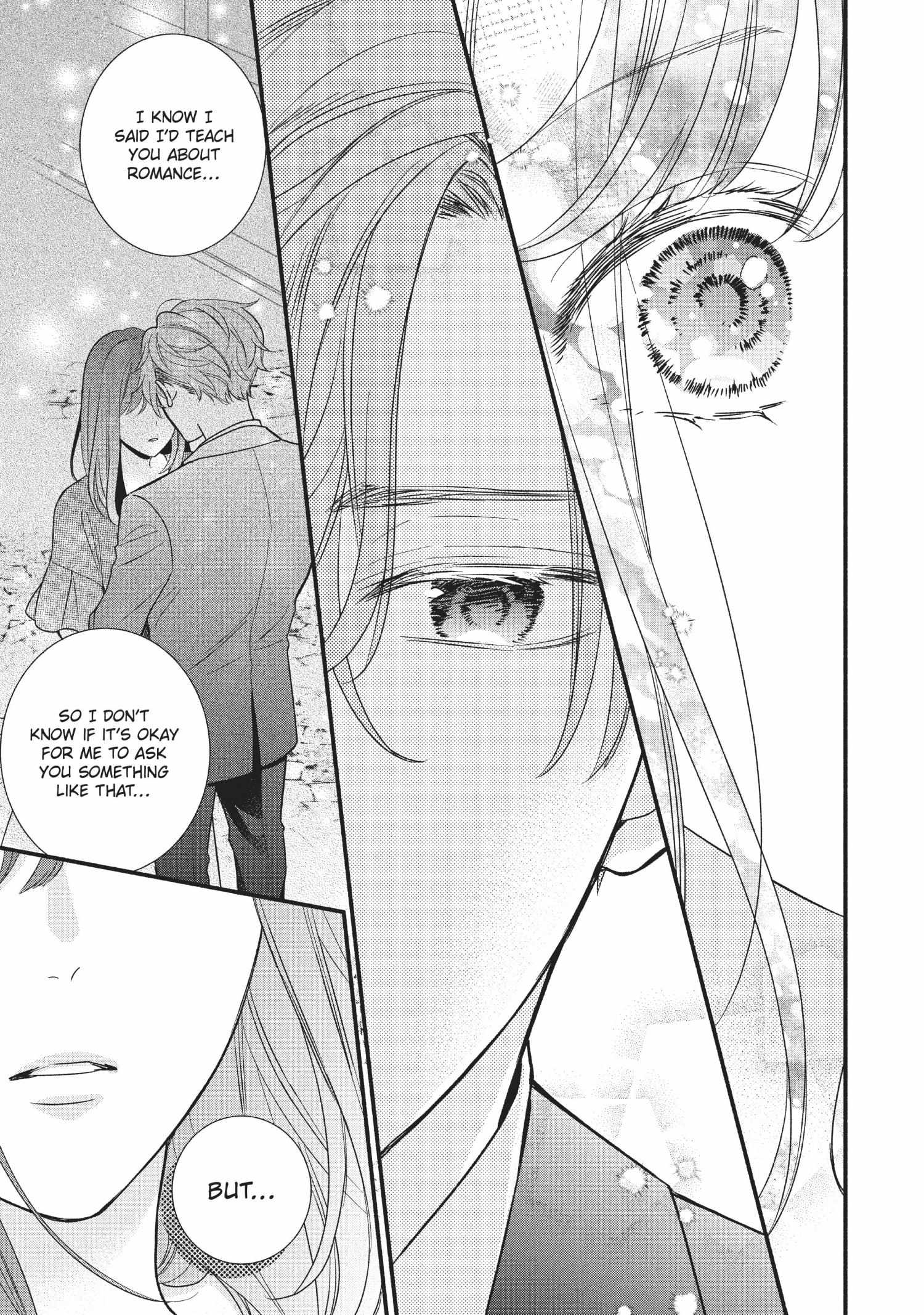 Koigakubo-kun ni wa Hajimete wo Ubawaremashita Chapter 5 page 39 - 