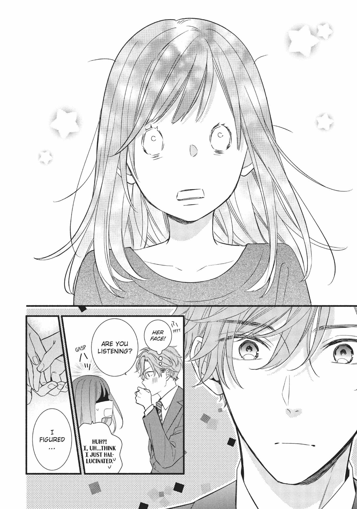 Koigakubo-kun ni wa Hajimete wo Ubawaremashita Chapter 5 page 40 - 