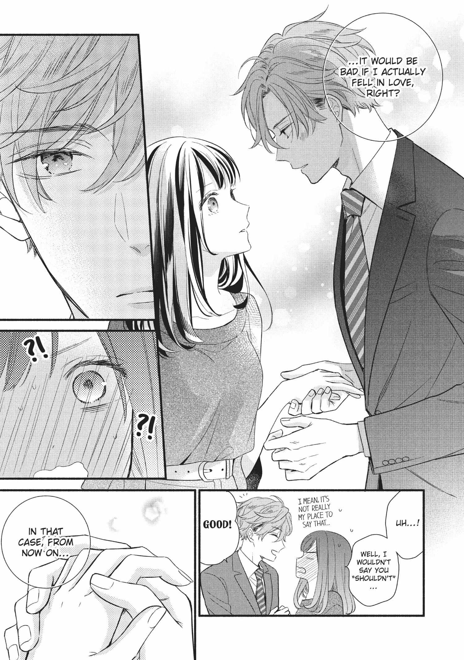 Koigakubo-kun ni wa Hajimete wo Ubawaremashita Chapter 5 page 41 - 