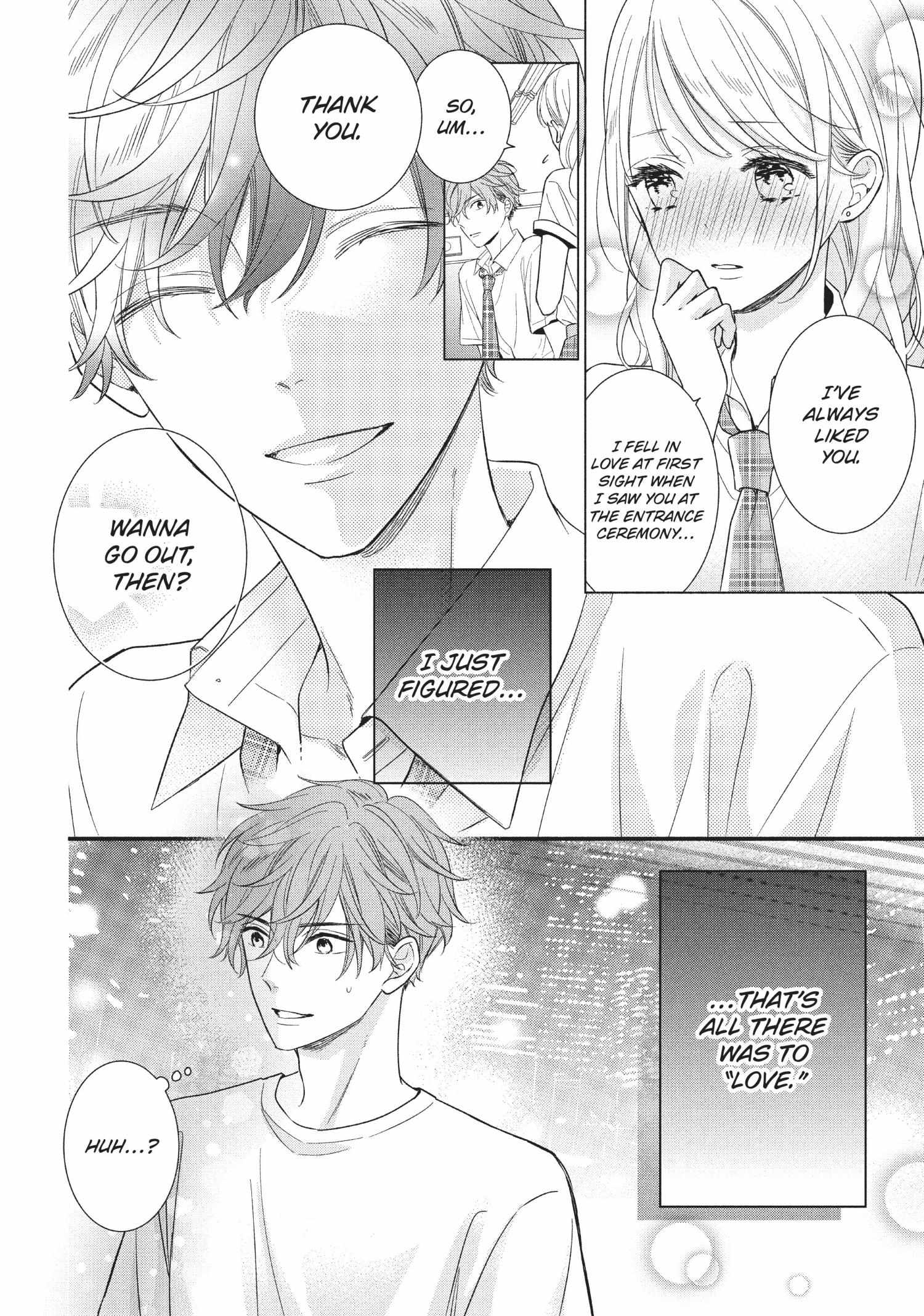 Koigakubo-kun ni wa Hajimete wo Ubawaremashita Chapter 5 page 6 - 