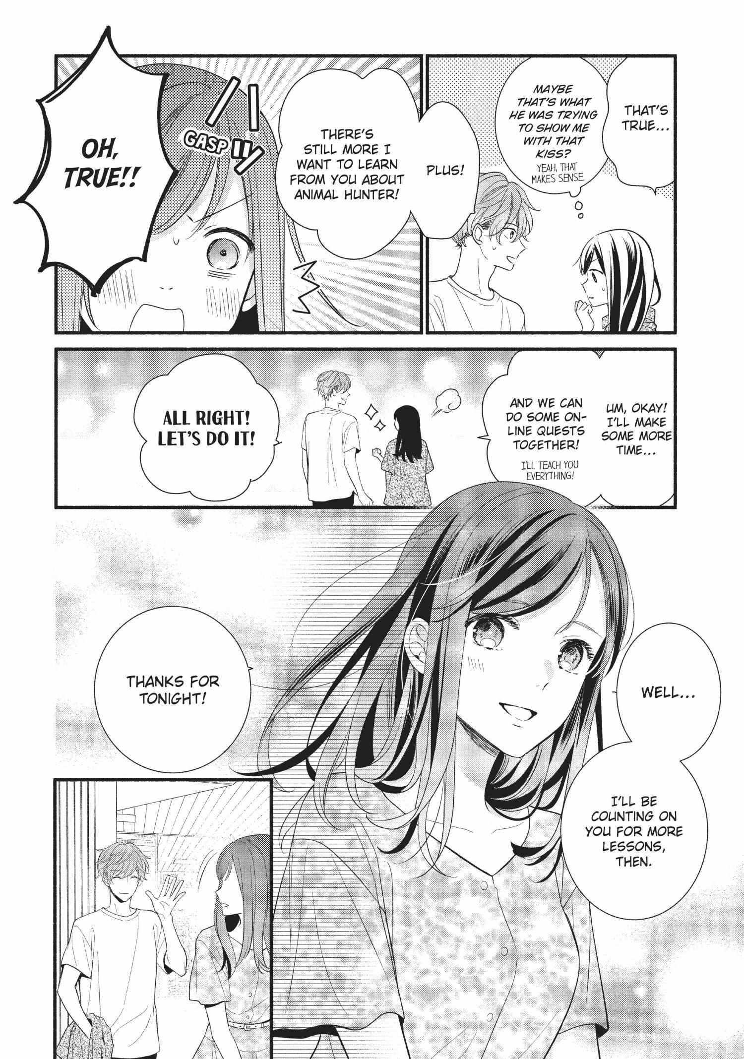 Koigakubo-kun ni wa Hajimete wo Ubawaremashita Chapter 5 page 8 - 