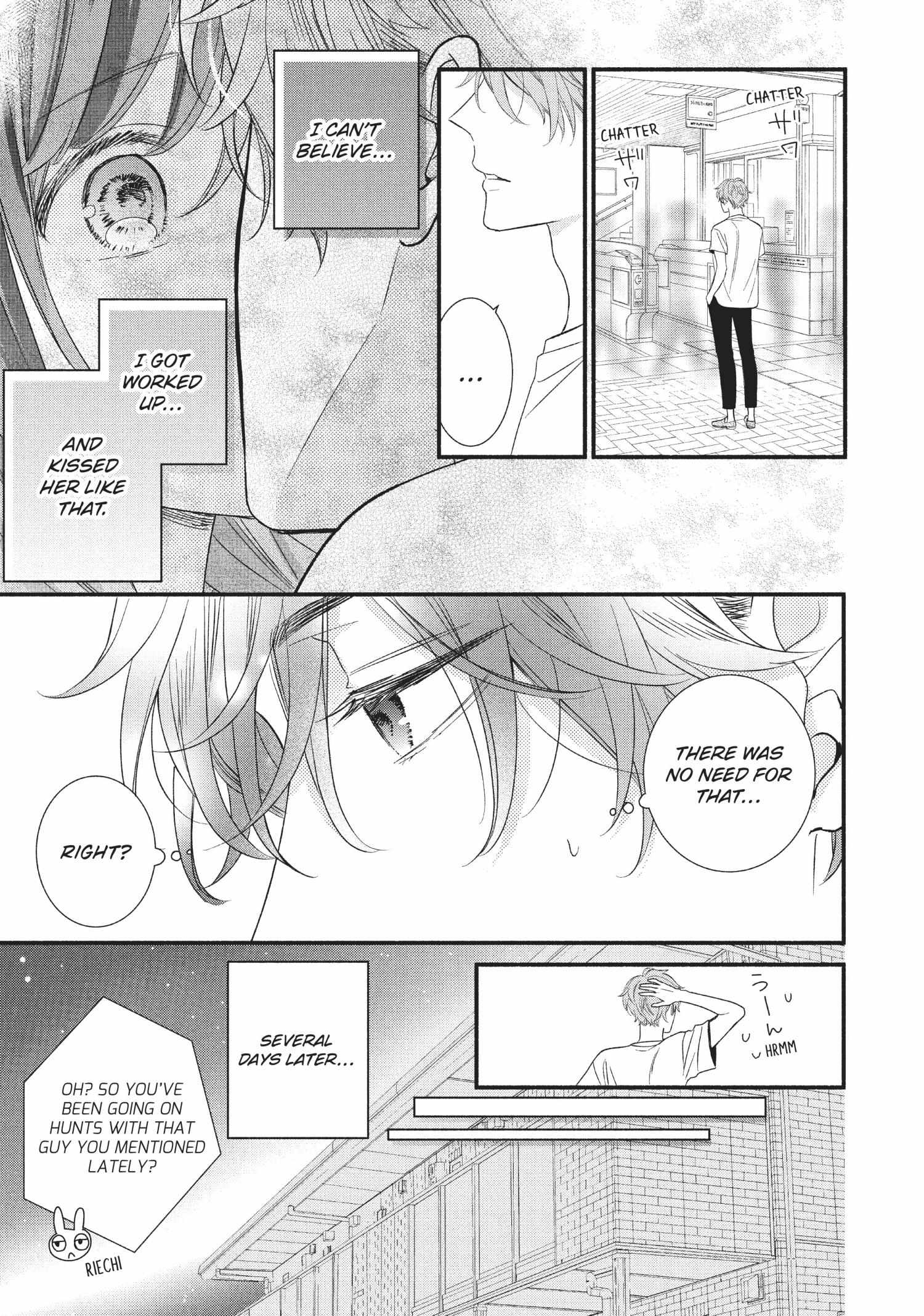 Koigakubo-kun ni wa Hajimete wo Ubawaremashita Chapter 5 page 9 - 