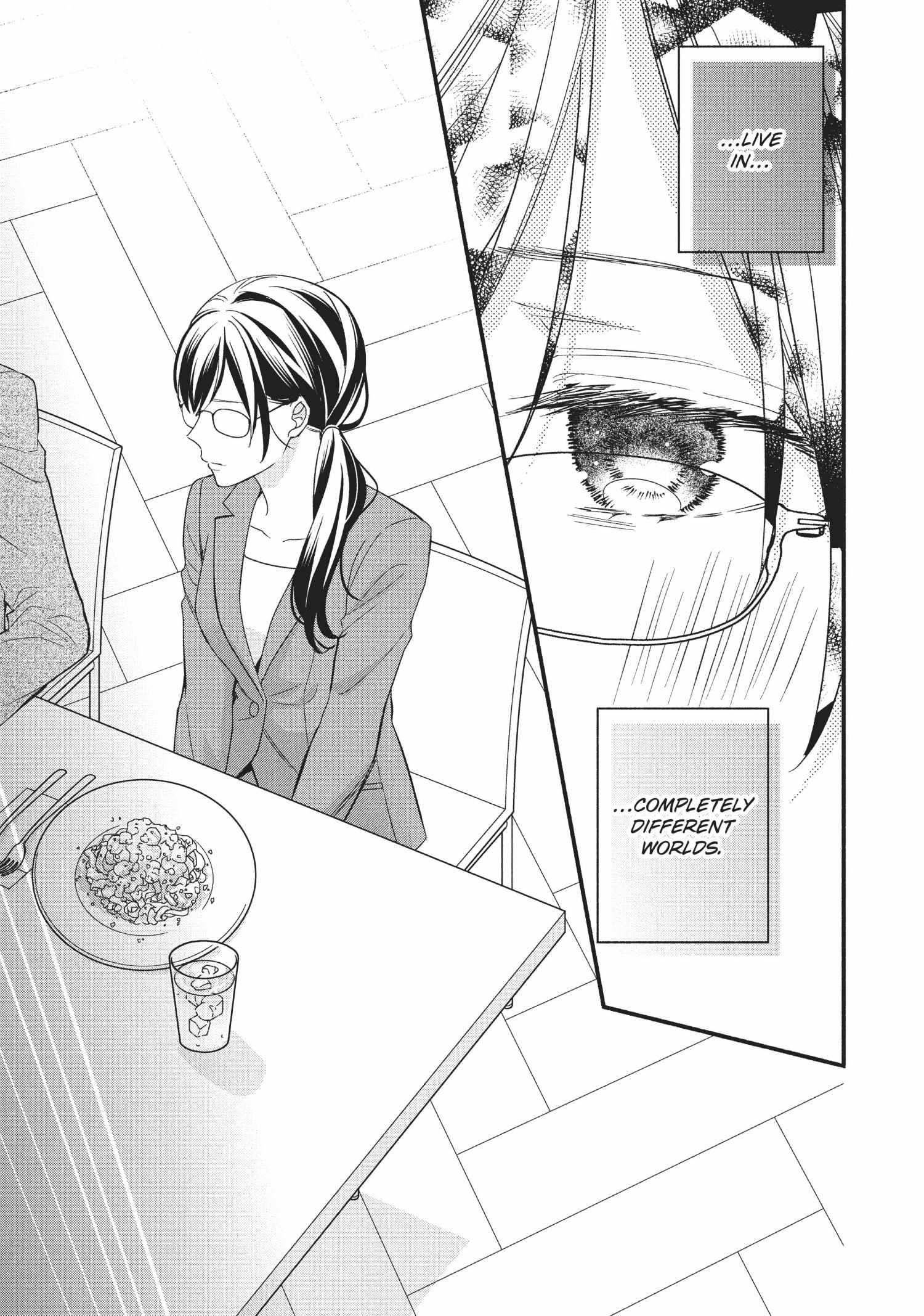Koigakubo-kun ni wa Hajimete wo Ubawaremashita Chapter 6 page 25 - 