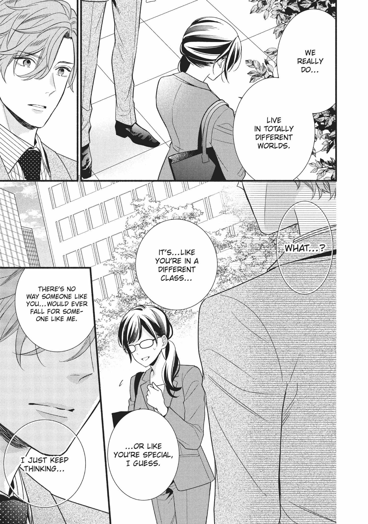 Koigakubo-kun ni wa Hajimete wo Ubawaremashita Chapter 6 page 31 - 