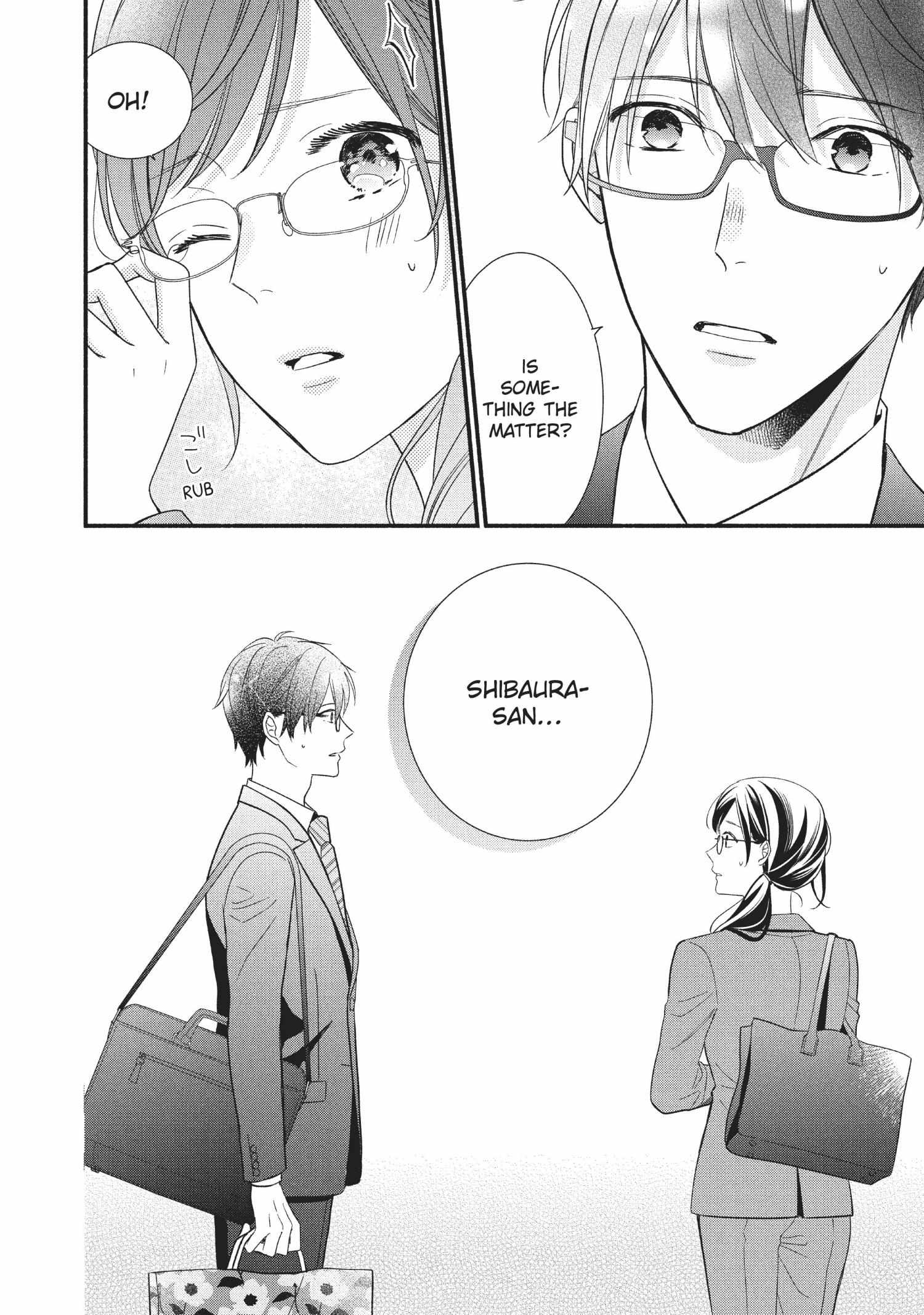 Koigakubo-kun ni wa Hajimete wo Ubawaremashita Chapter 6 page 36 - 