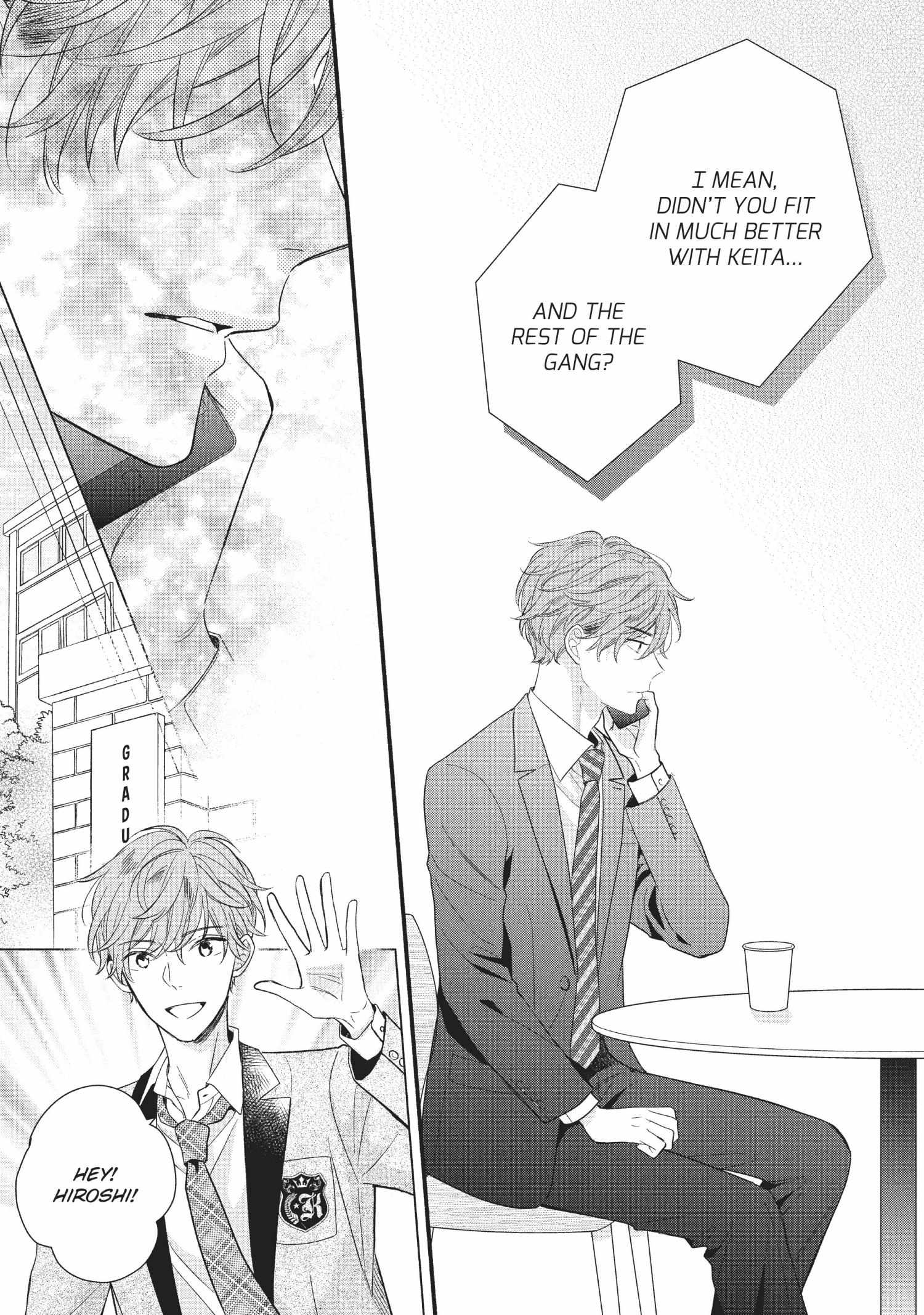 Koigakubo-kun ni wa Hajimete wo Ubawaremashita Chapter 7 page 27 - 
