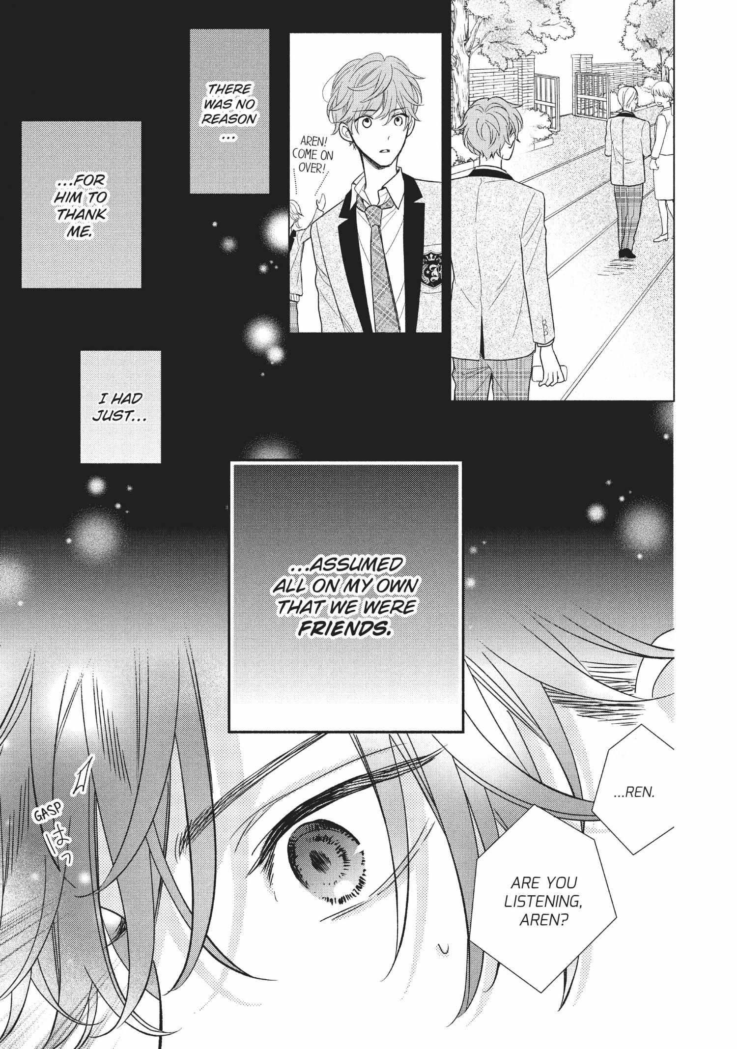 Koigakubo-kun ni wa Hajimete wo Ubawaremashita Chapter 7 page 29 - 