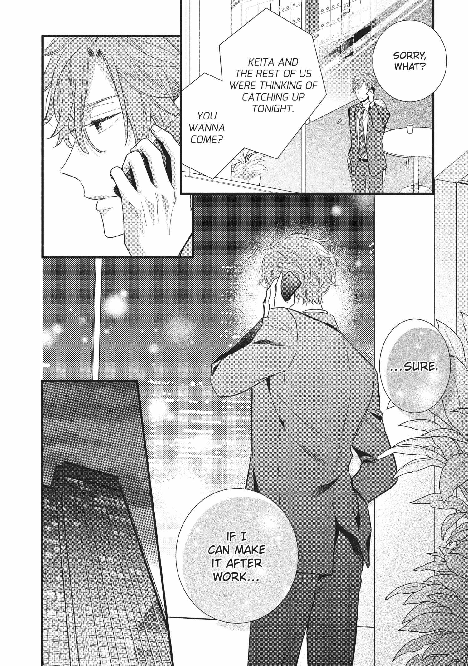 Koigakubo-kun ni wa Hajimete wo Ubawaremashita Chapter 7 page 30 - 