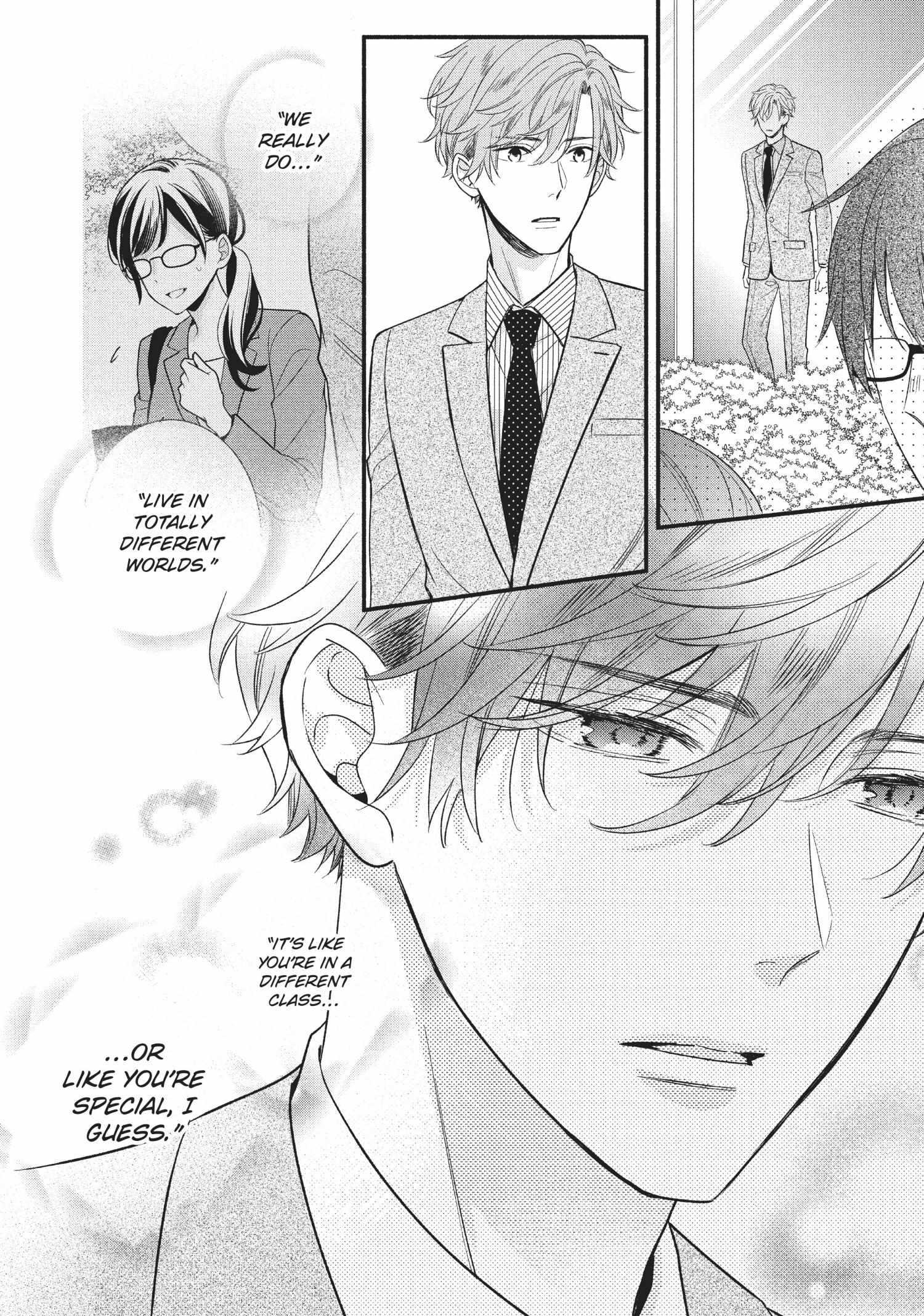 Koigakubo-kun ni wa Hajimete wo Ubawaremashita Chapter 7 page 4 - 