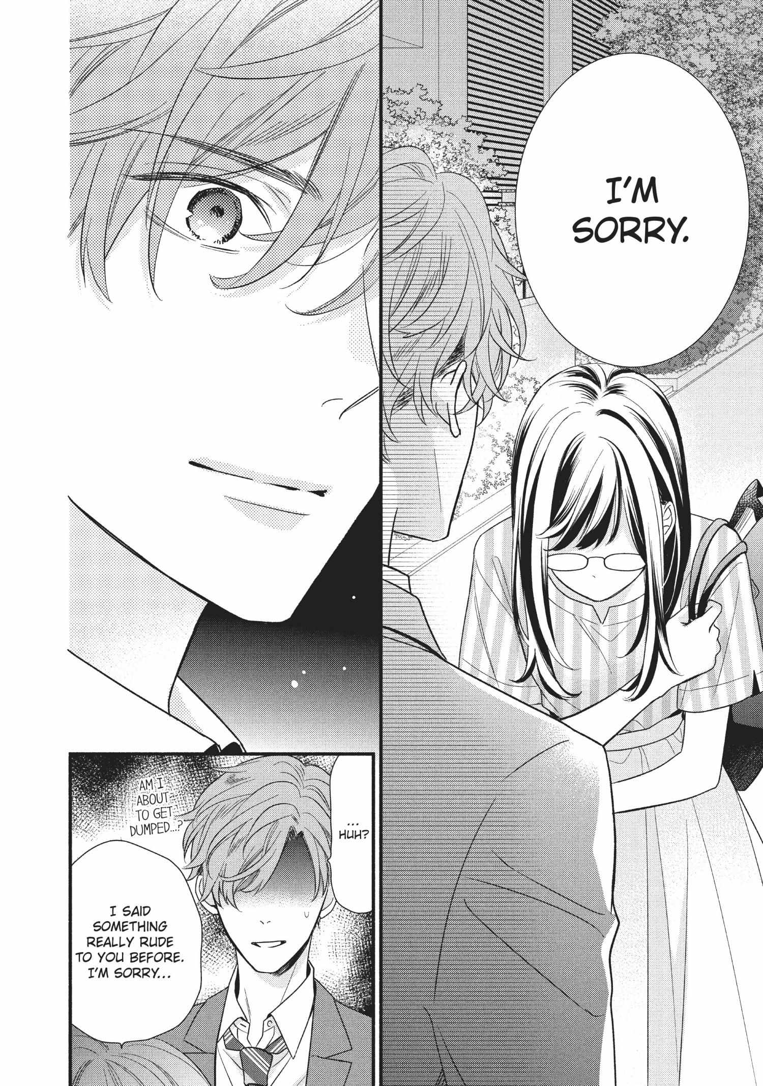 Koigakubo-kun ni wa Hajimete wo Ubawaremashita Chapter 7 page 38 - 