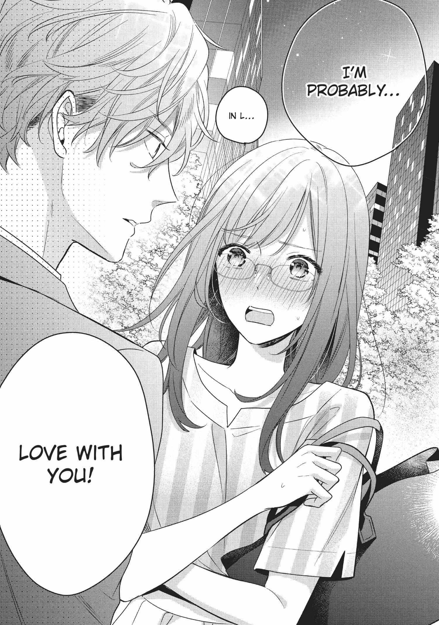 Koigakubo-kun ni wa Hajimete wo Ubawaremashita Chapter 7 page 41 - 