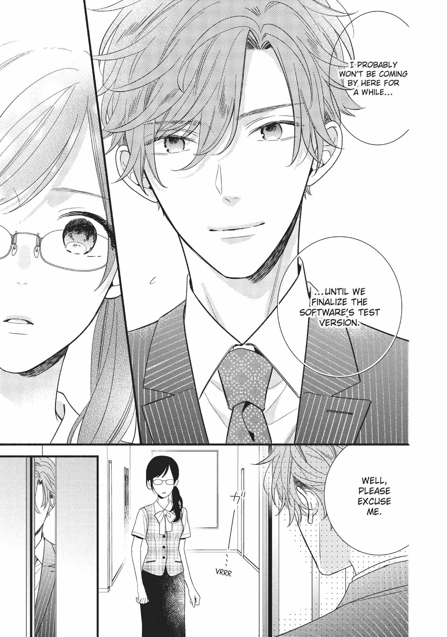 Koigakubo-kun ni wa Hajimete wo Ubawaremashita Chapter 7 page 9 - 