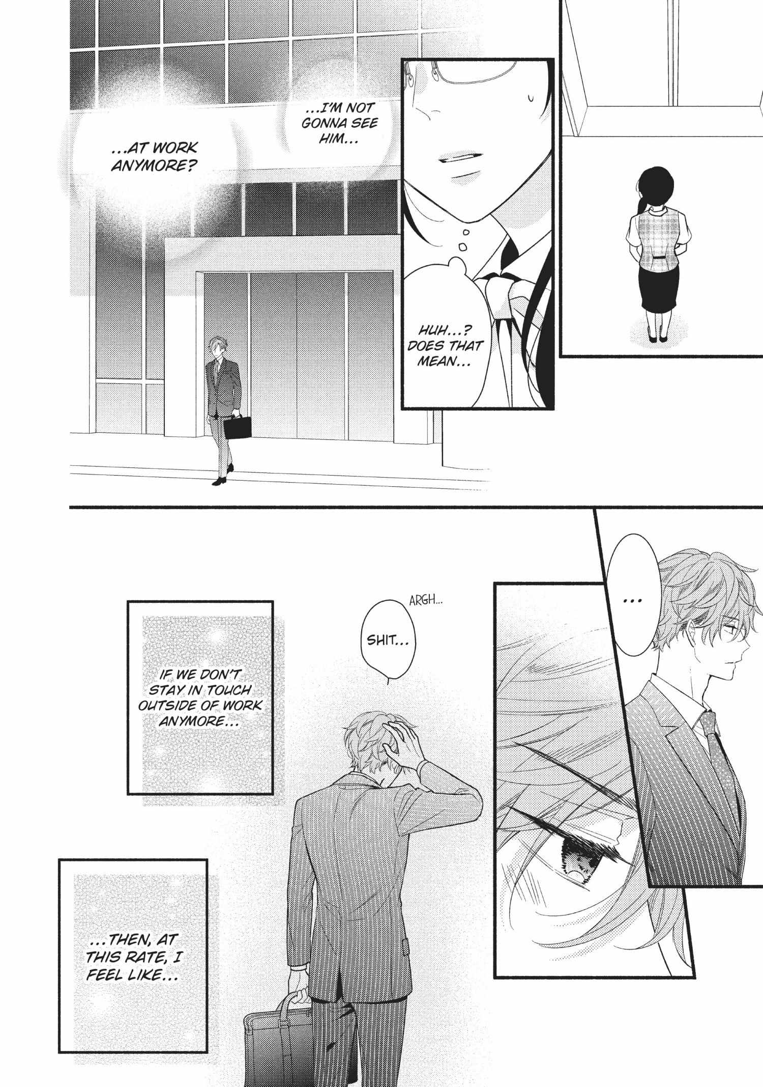 Koigakubo-kun ni wa Hajimete wo Ubawaremashita Chapter 7 page 10 - 