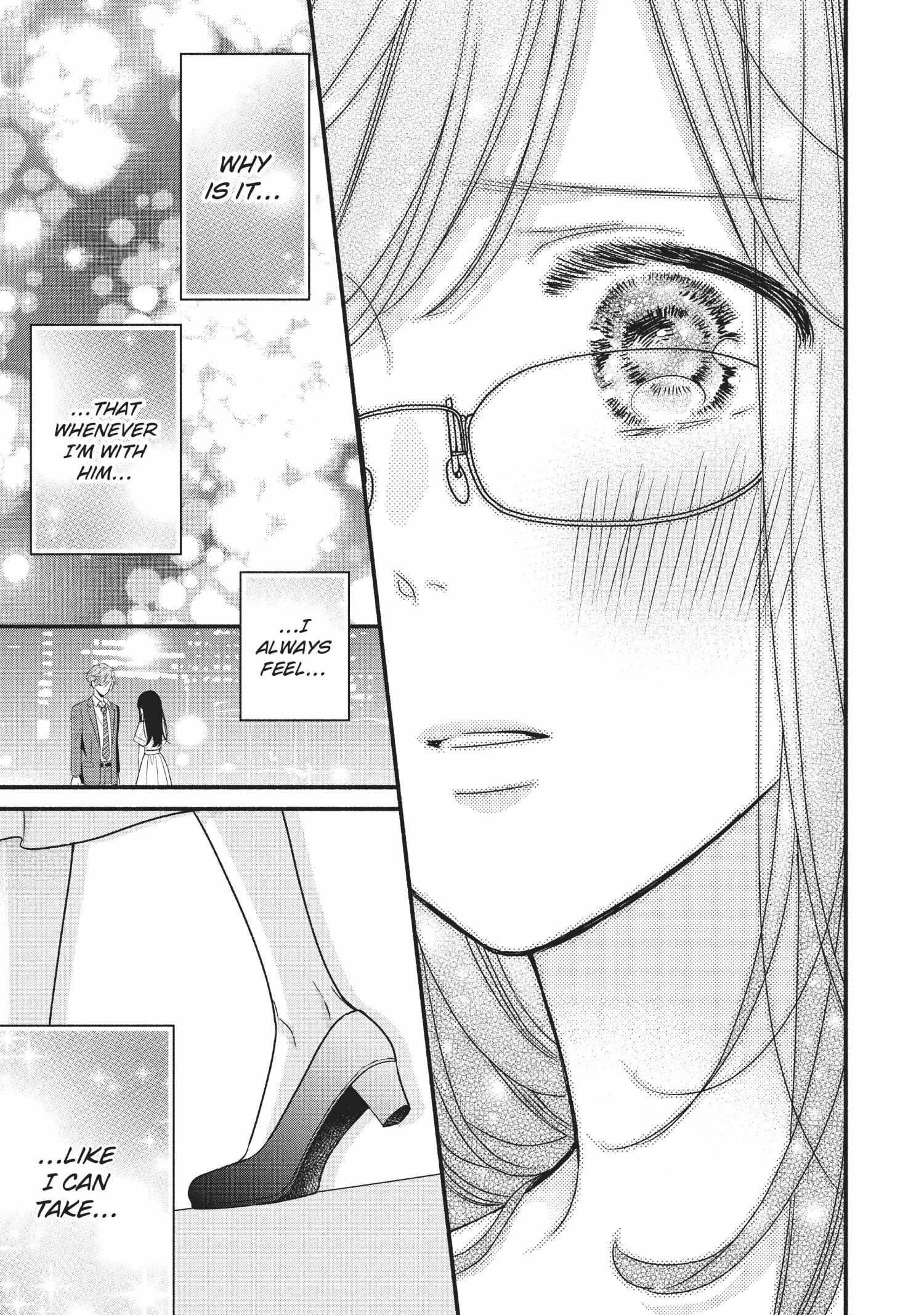 Koigakubo-kun ni wa Hajimete wo Ubawaremashita Chapter 8 page 11 - 