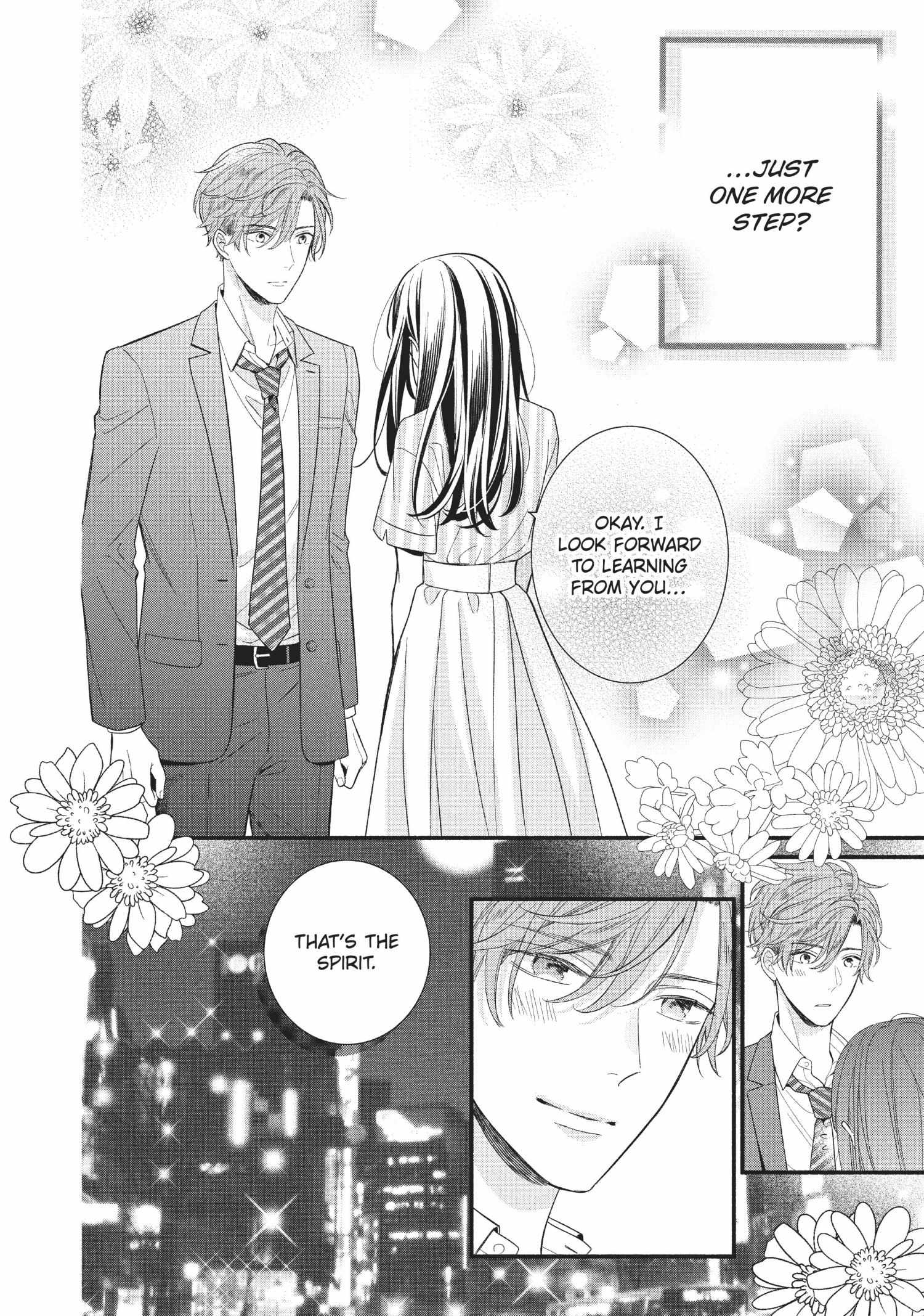 Koigakubo-kun ni wa Hajimete wo Ubawaremashita Chapter 8 page 12 - 