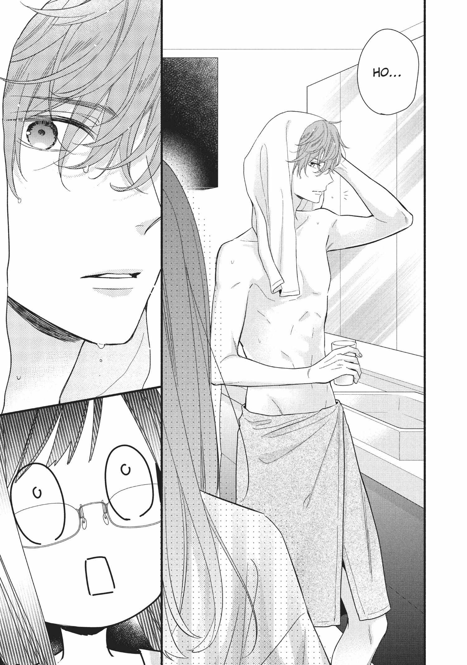 Koigakubo-kun ni wa Hajimete wo Ubawaremashita Chapter 8 page 19 - 
