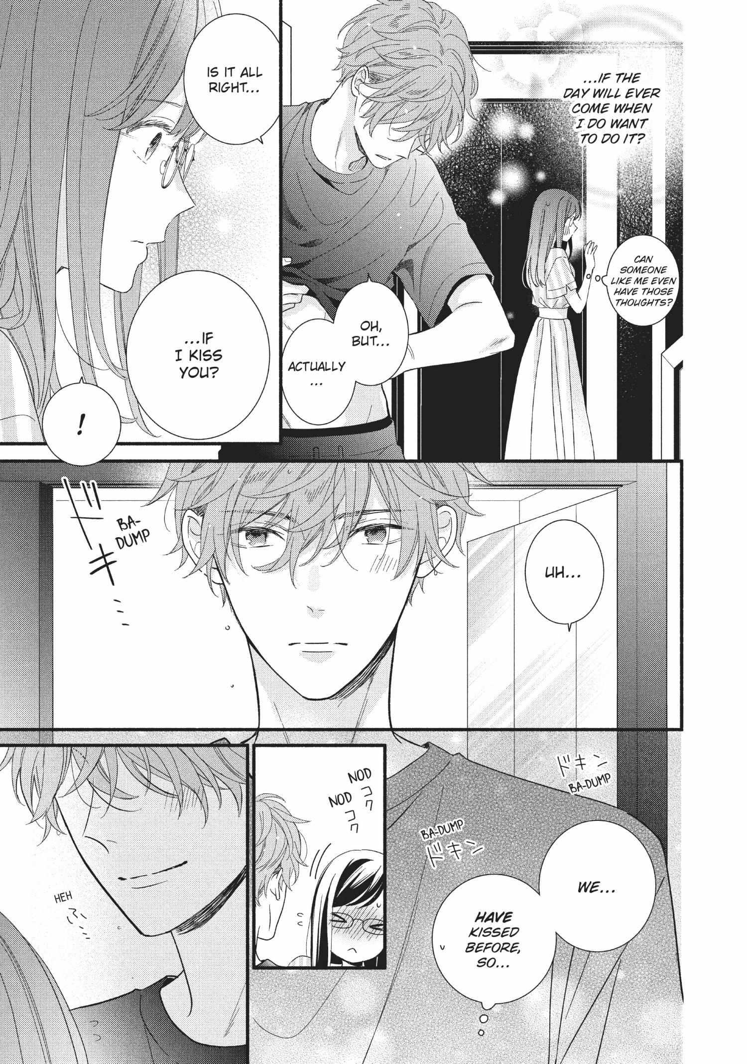 Koigakubo-kun ni wa Hajimete wo Ubawaremashita Chapter 8 page 25 - 