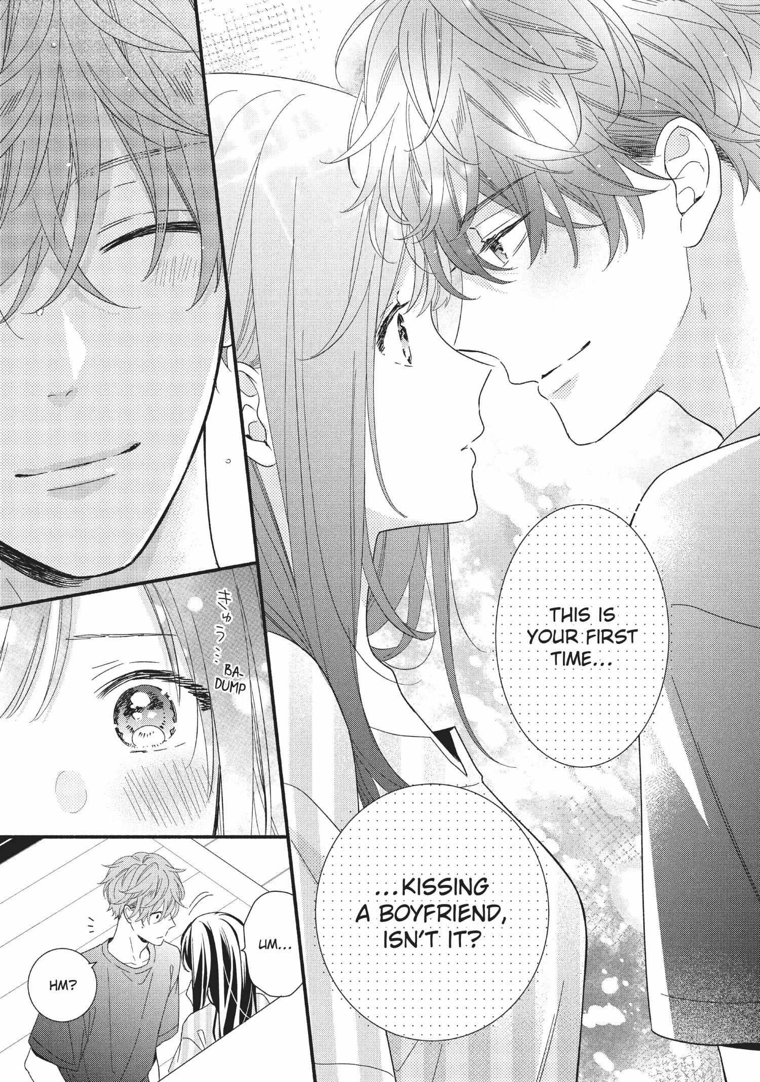 Koigakubo-kun ni wa Hajimete wo Ubawaremashita Chapter 8 page 27 - 
