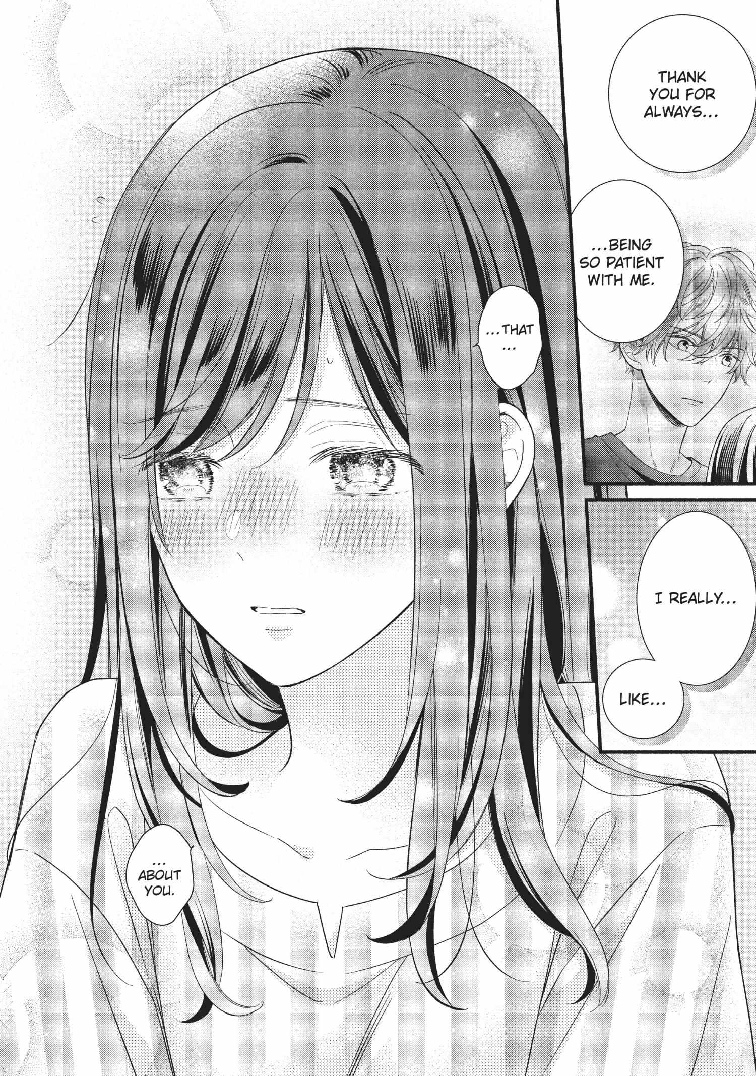 Koigakubo-kun ni wa Hajimete wo Ubawaremashita Chapter 8 page 28 - 