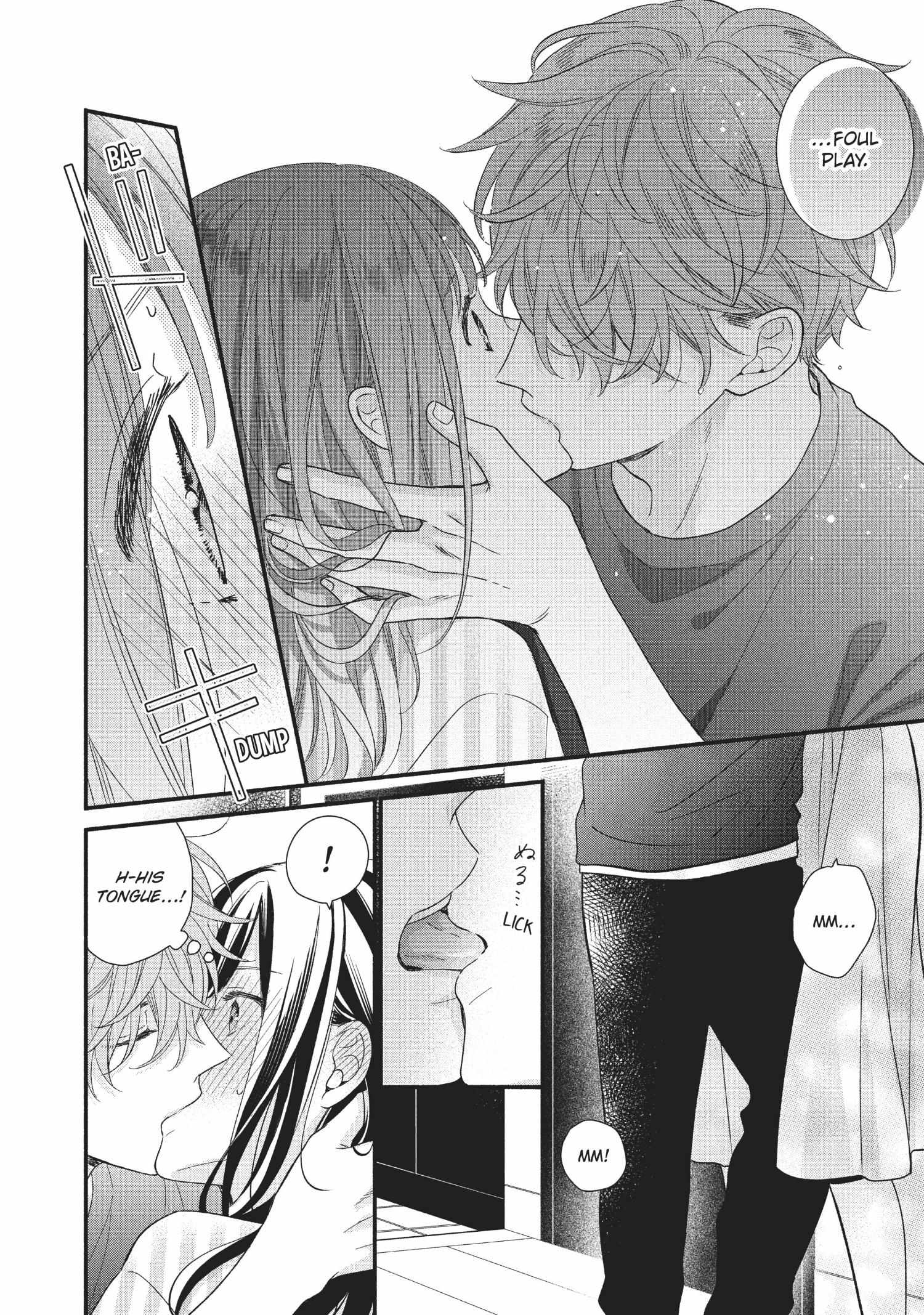 Koigakubo-kun ni wa Hajimete wo Ubawaremashita Chapter 8 page 30 - 
