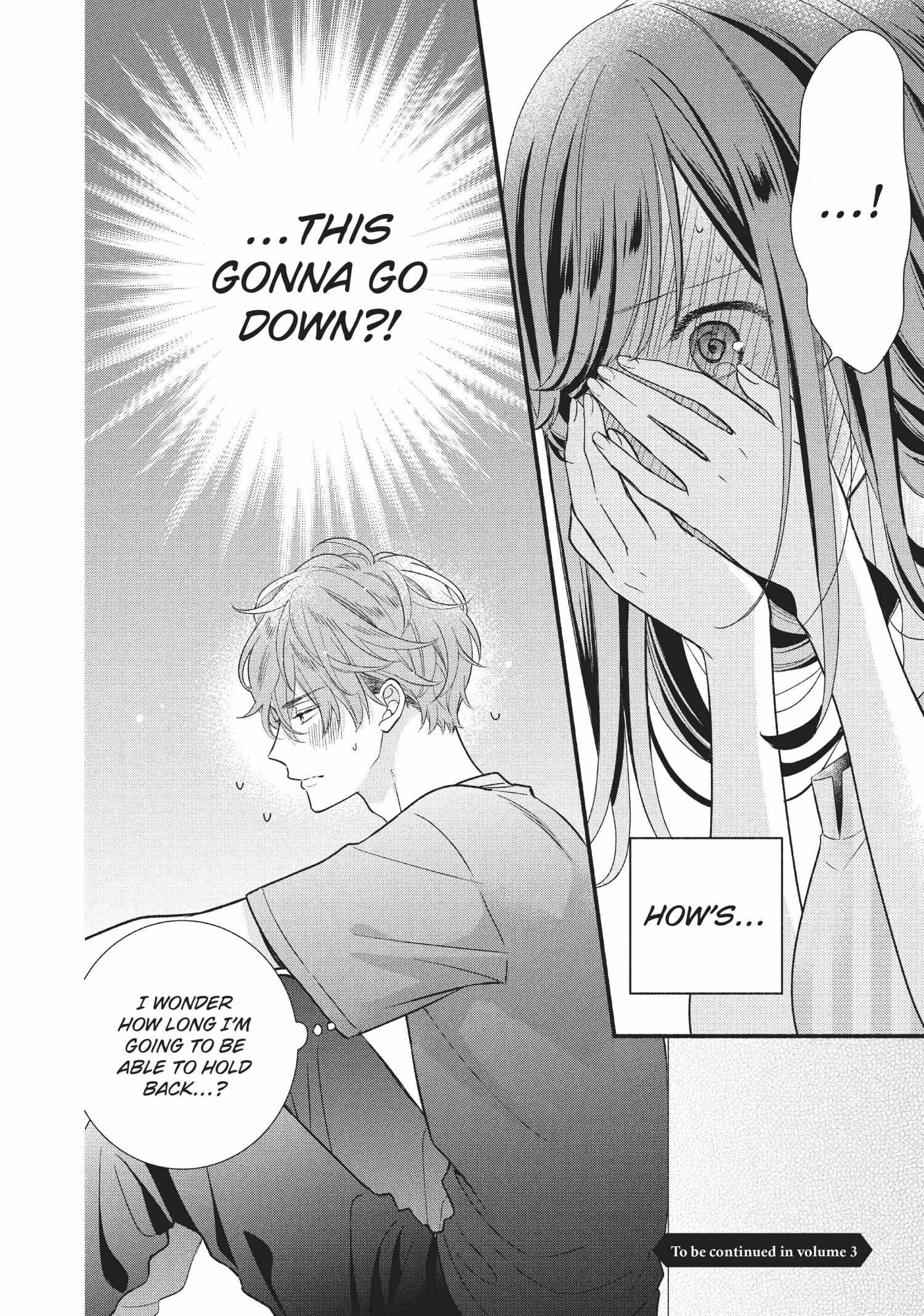 Koigakubo-kun ni wa Hajimete wo Ubawaremashita Chapter 8 page 36 - 