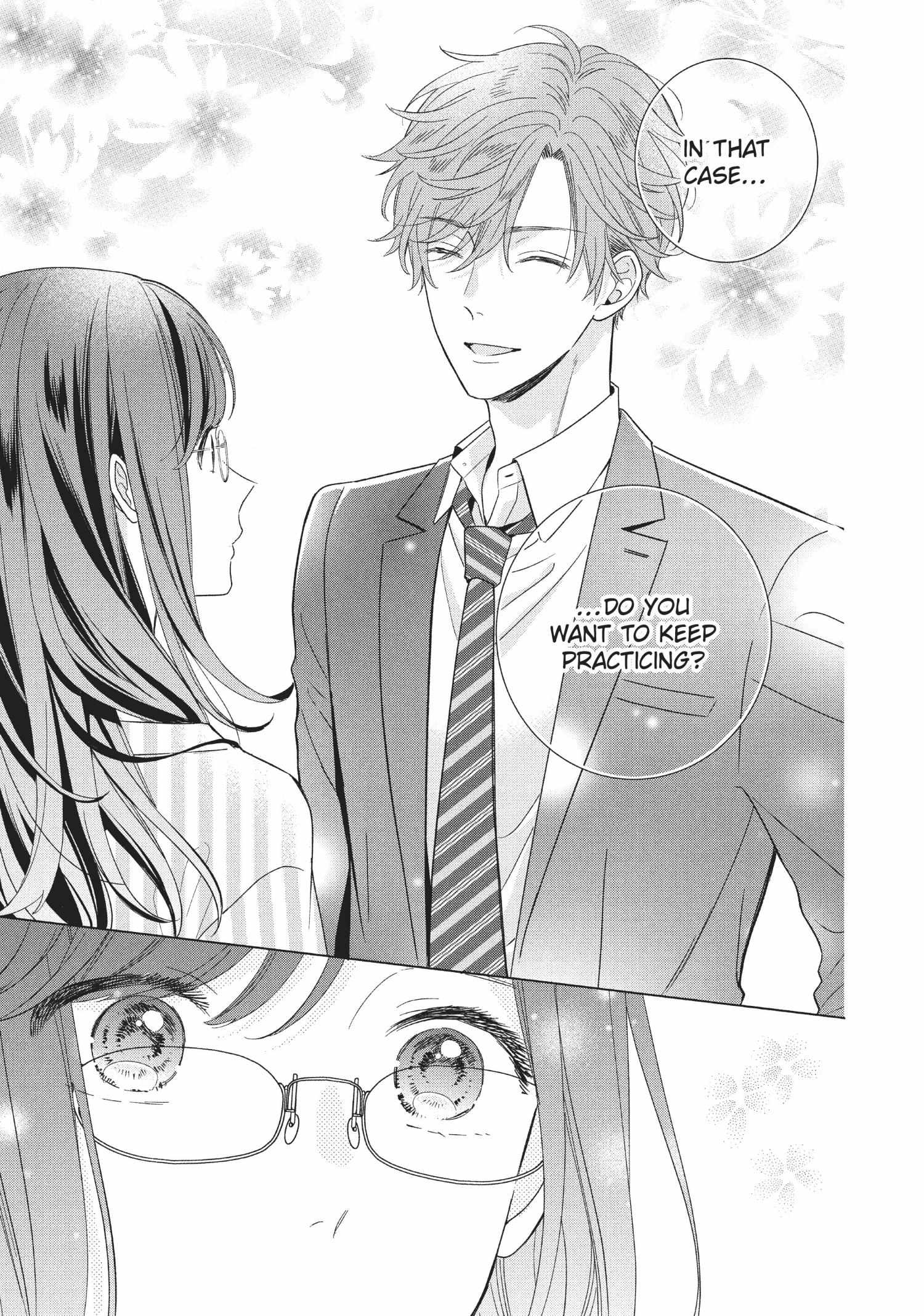Koigakubo-kun ni wa Hajimete wo Ubawaremashita Chapter 8 page 9 - 