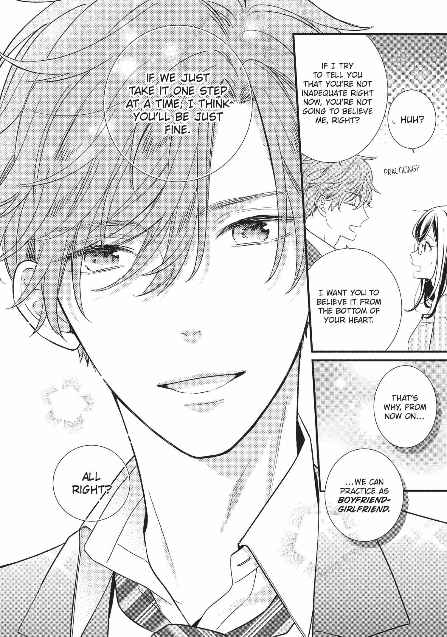 Koigakubo-kun ni wa Hajimete wo Ubawaremashita Chapter 8 page 10 - 