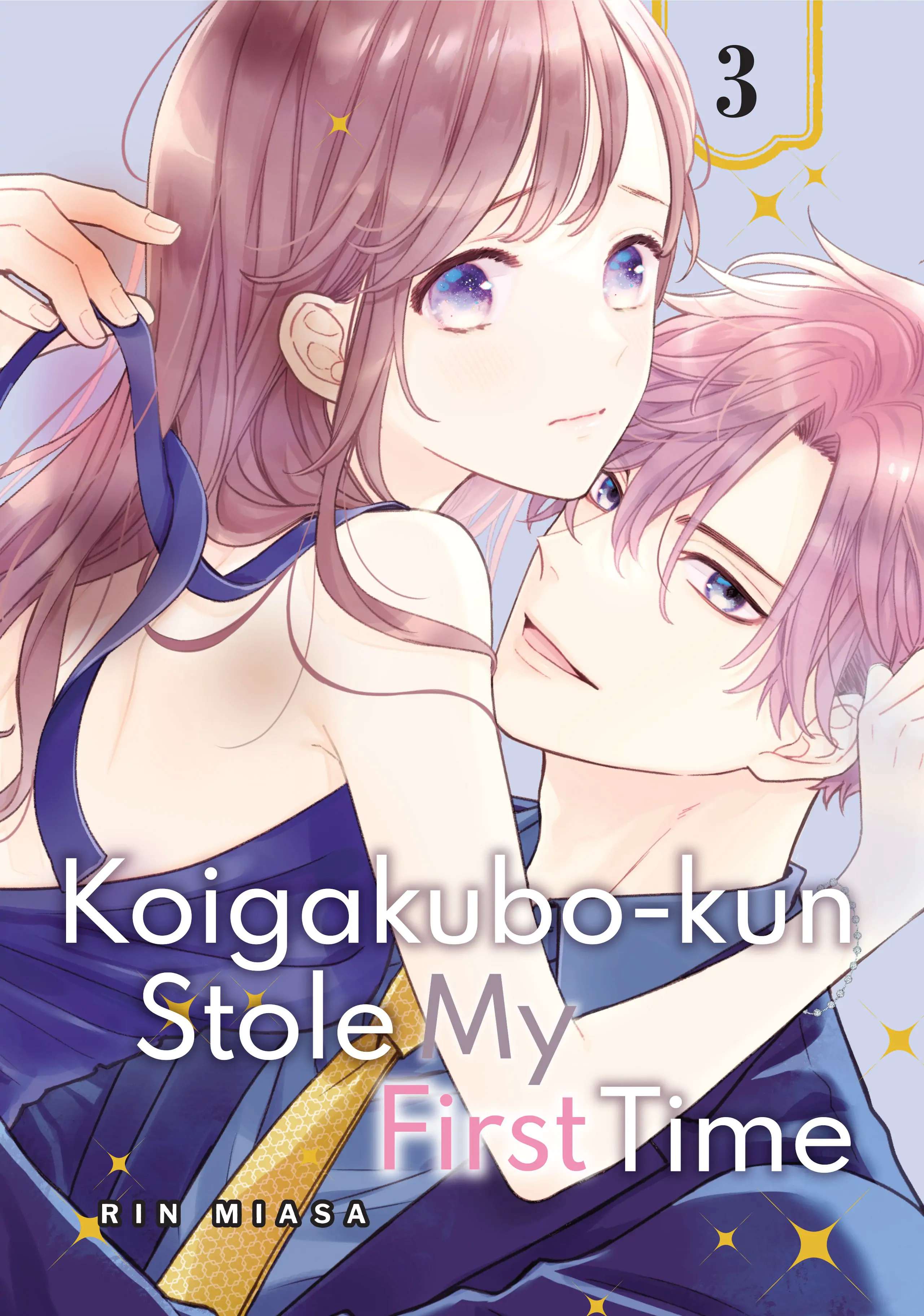 Koigakubo-kun ni wa Hajimete wo Ubawaremashita Chapter 9 page 1 - 