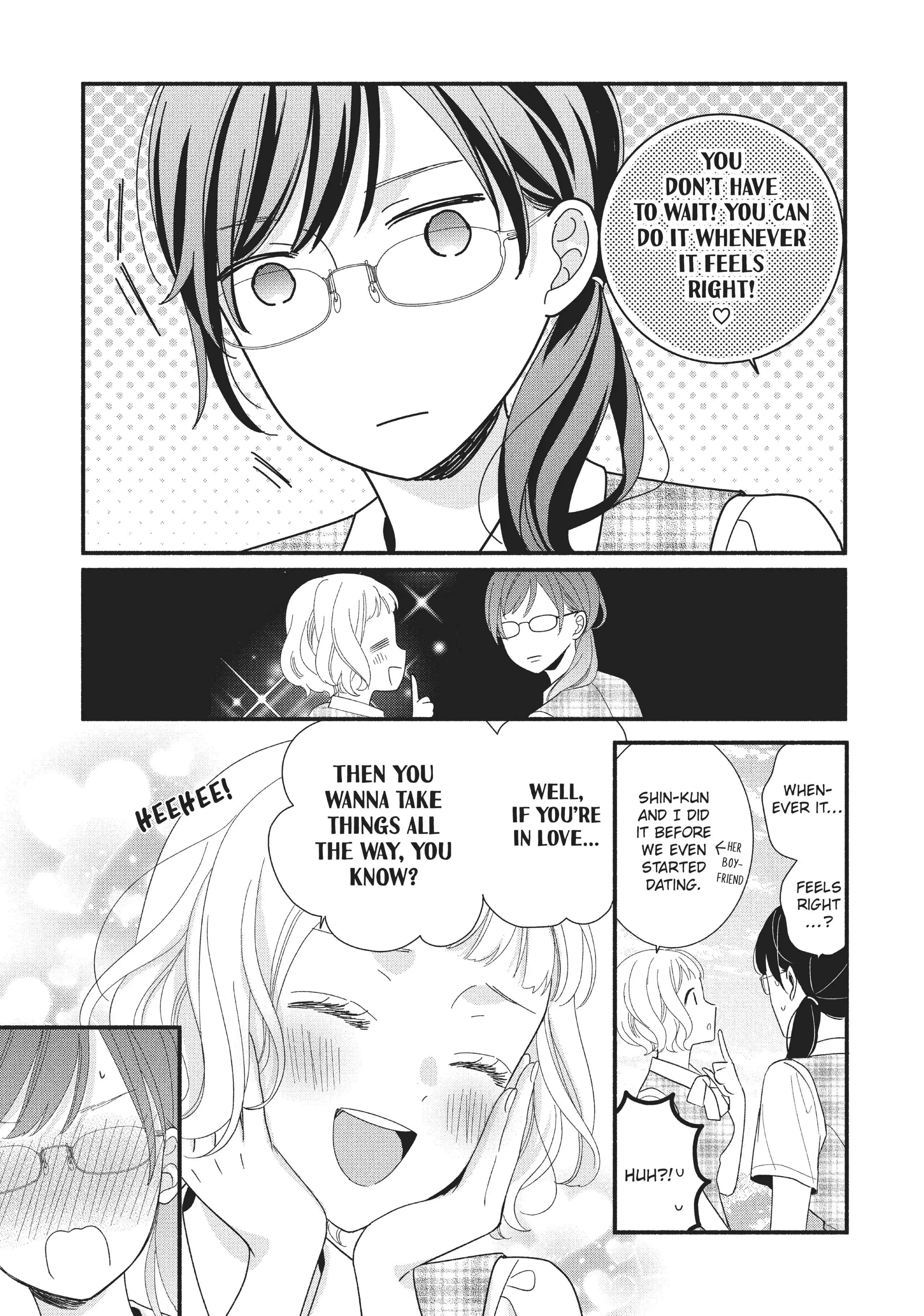 Koigakubo-kun ni wa Hajimete wo Ubawaremashita Chapter 9 page 13 - 
