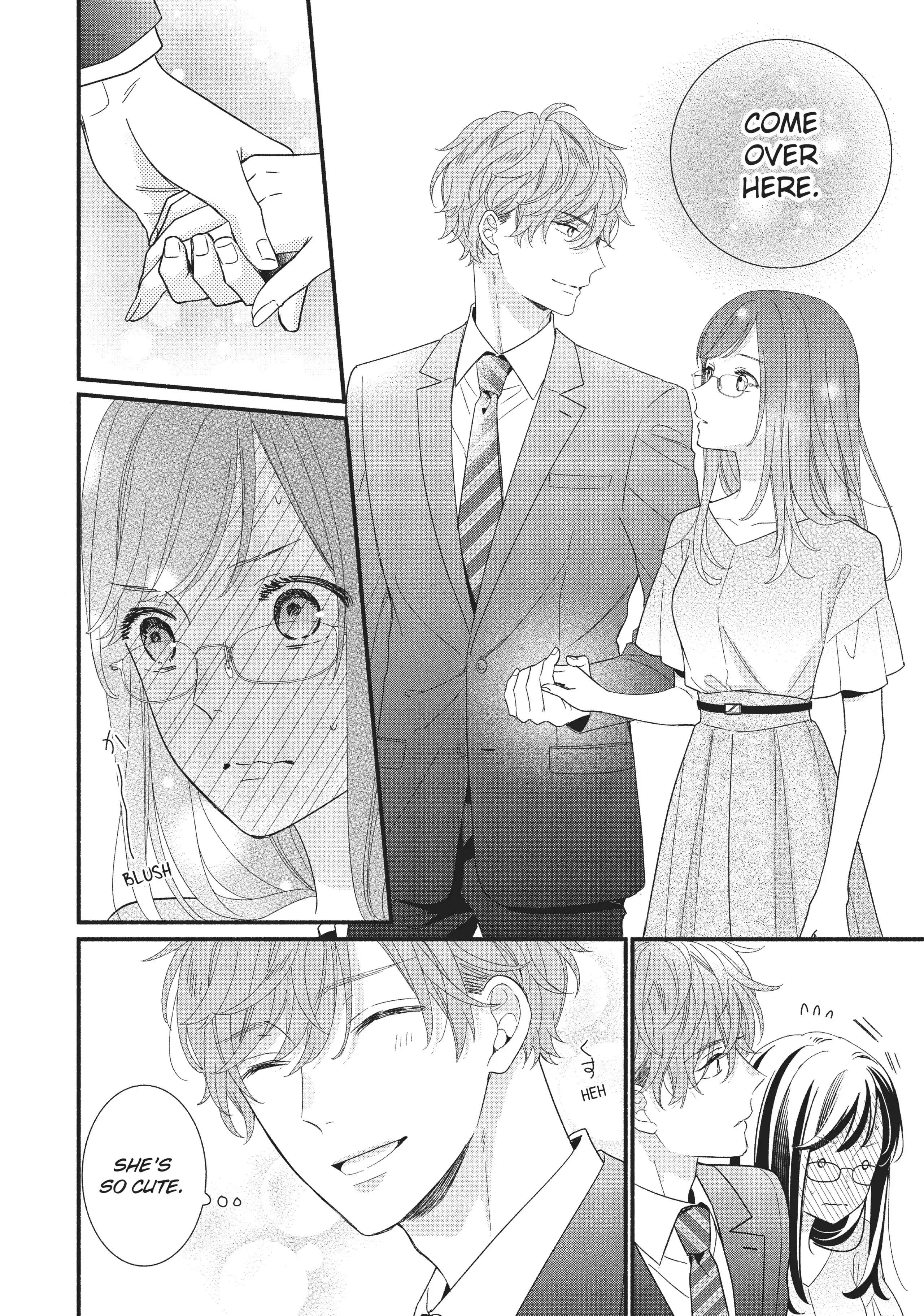Koigakubo-kun ni wa Hajimete wo Ubawaremashita Chapter 9 page 16 - 