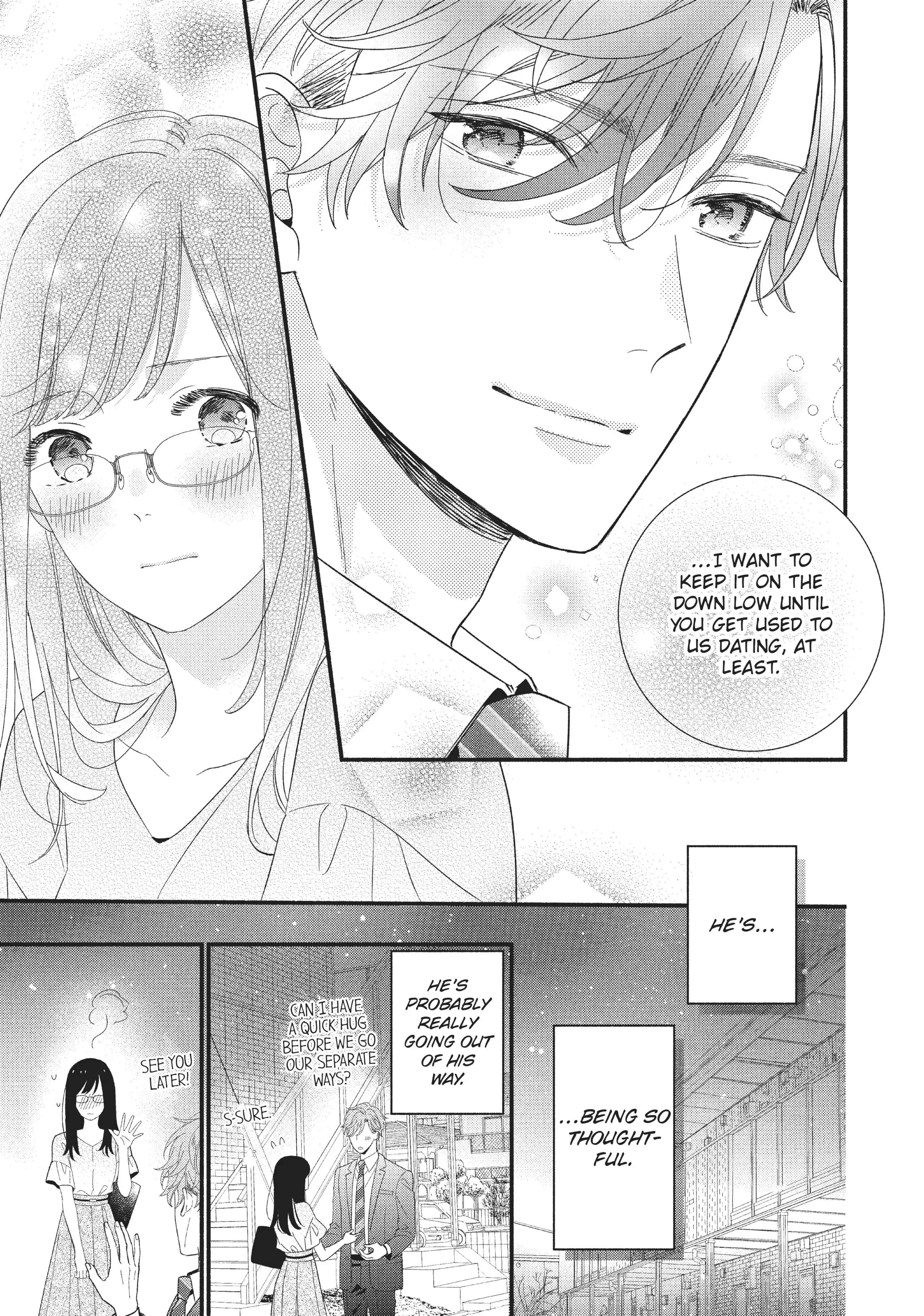 Koigakubo-kun ni wa Hajimete wo Ubawaremashita Chapter 9 page 19 - 