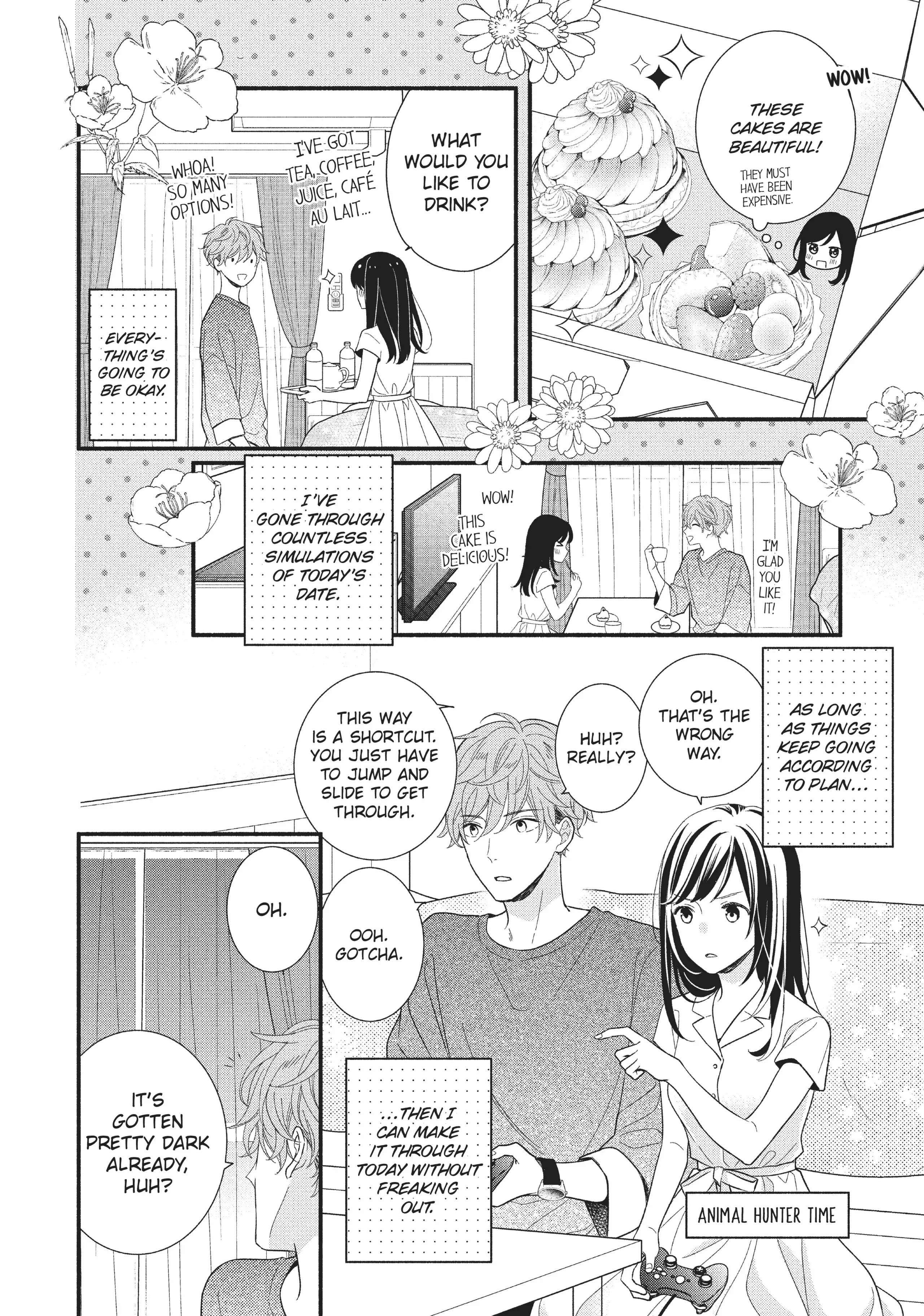 Koigakubo-kun ni wa Hajimete wo Ubawaremashita Chapter 9 page 22 - 