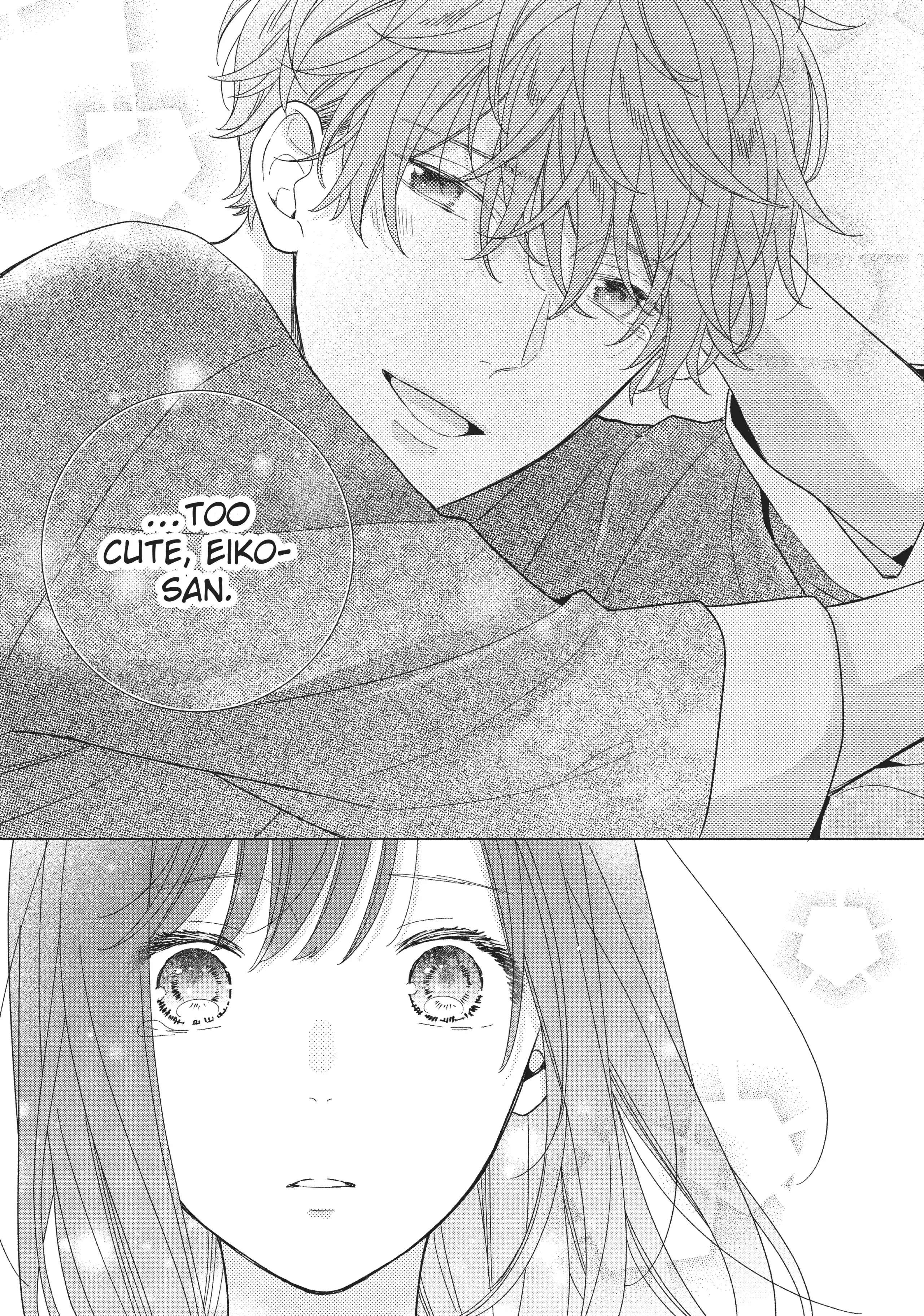 Koigakubo-kun ni wa Hajimete wo Ubawaremashita Chapter 9 page 27 - 